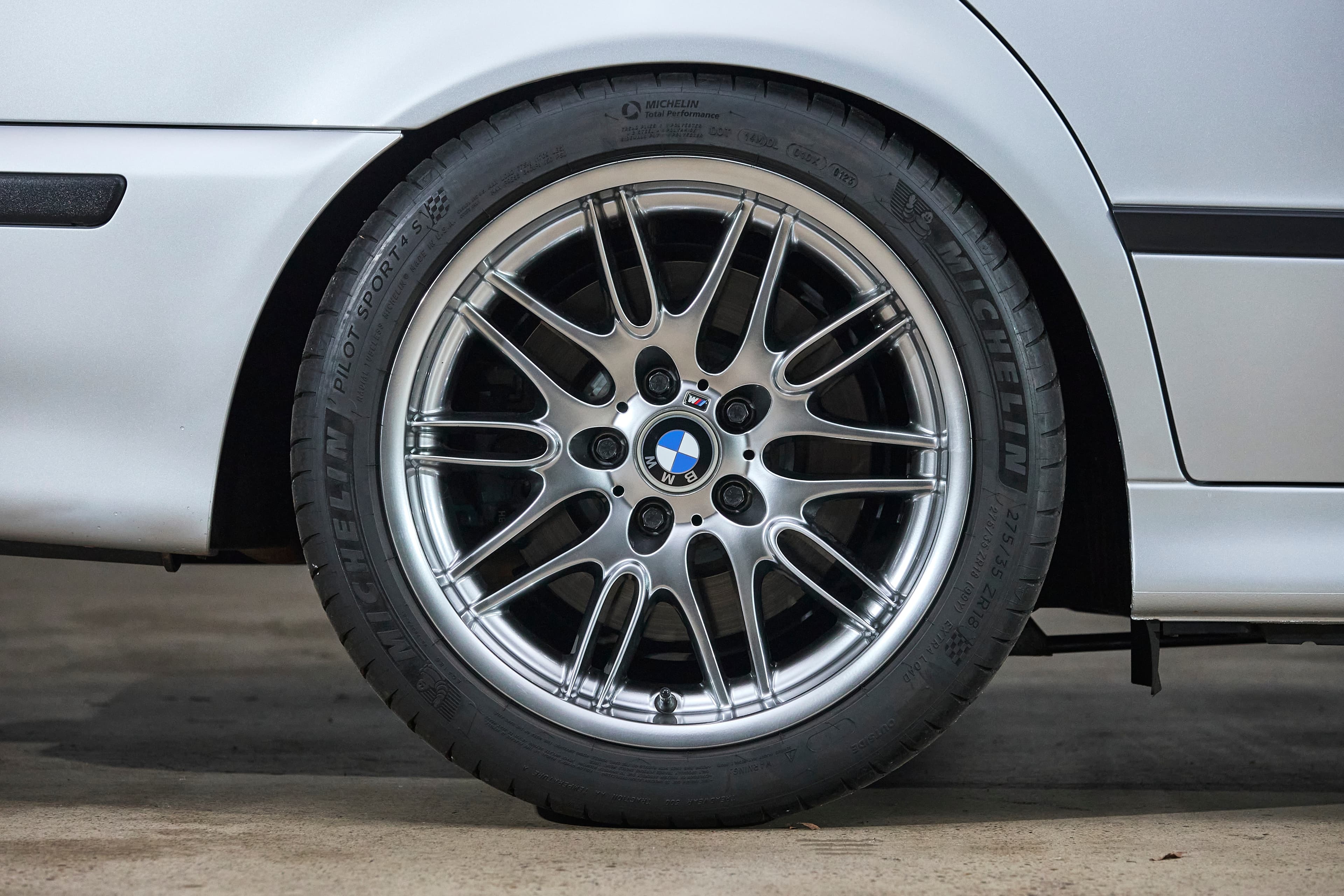 2003 BMW E39 M5 - Image 46
