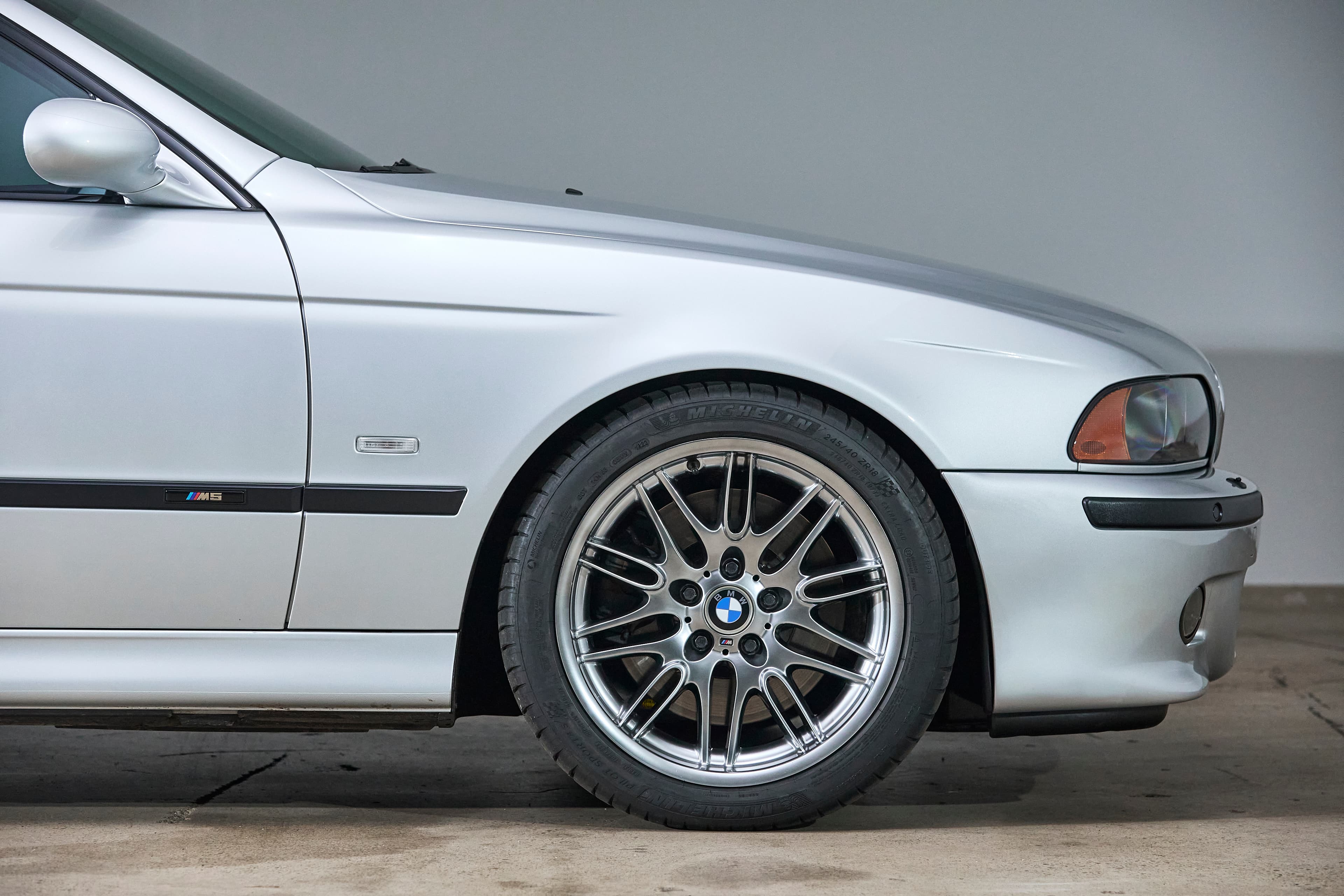 2003 BMW E39 M5 - Image 29