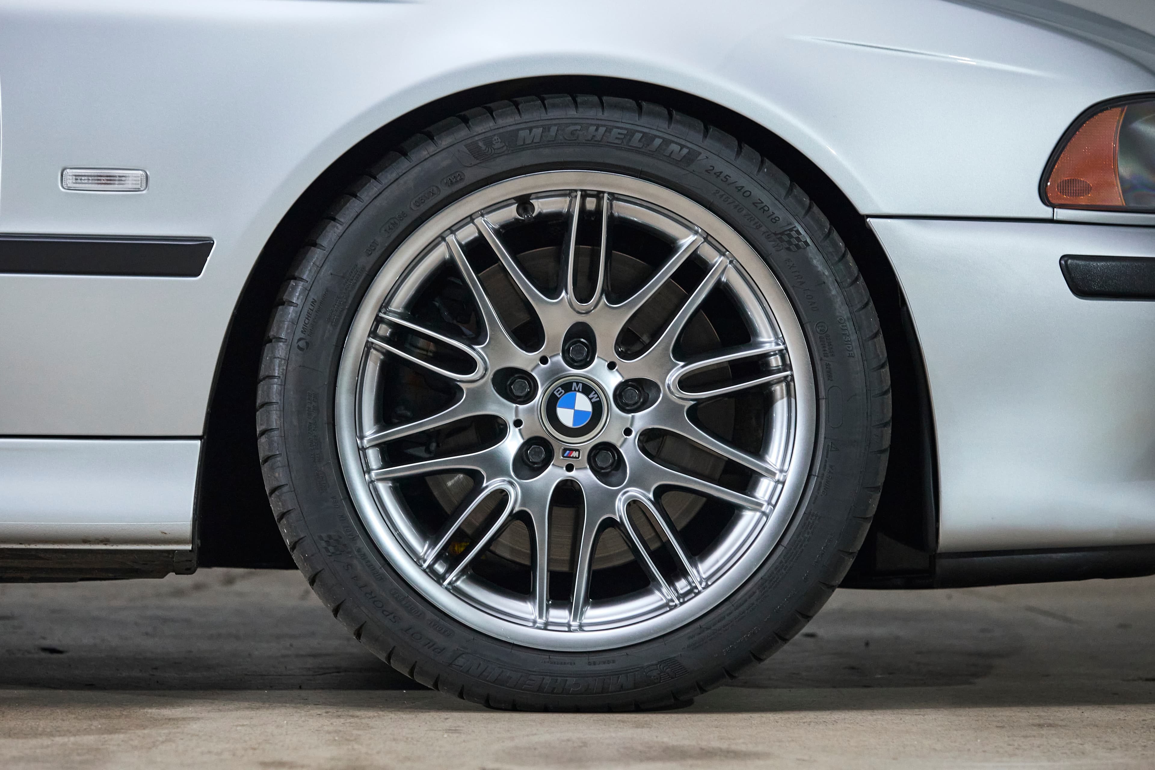 2003 BMW E39 M5 - Image 47
