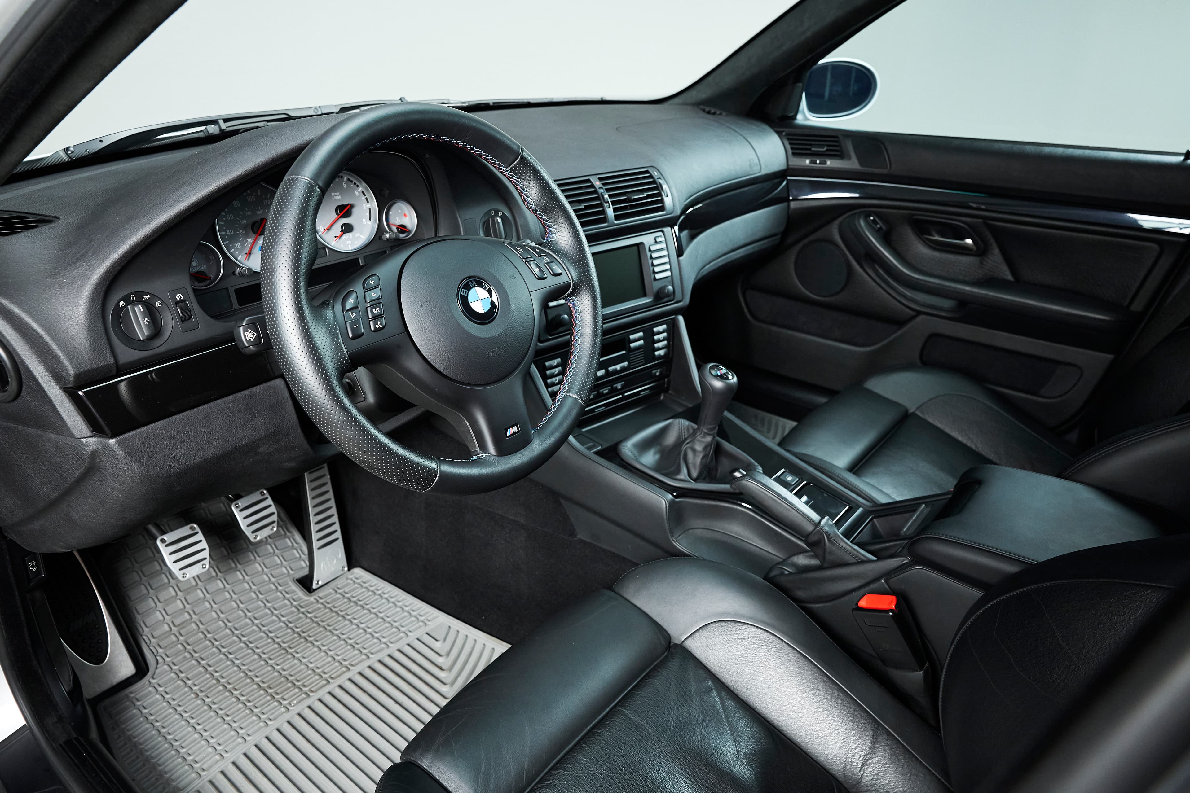 2003 BMW E39 M5 - Image 48