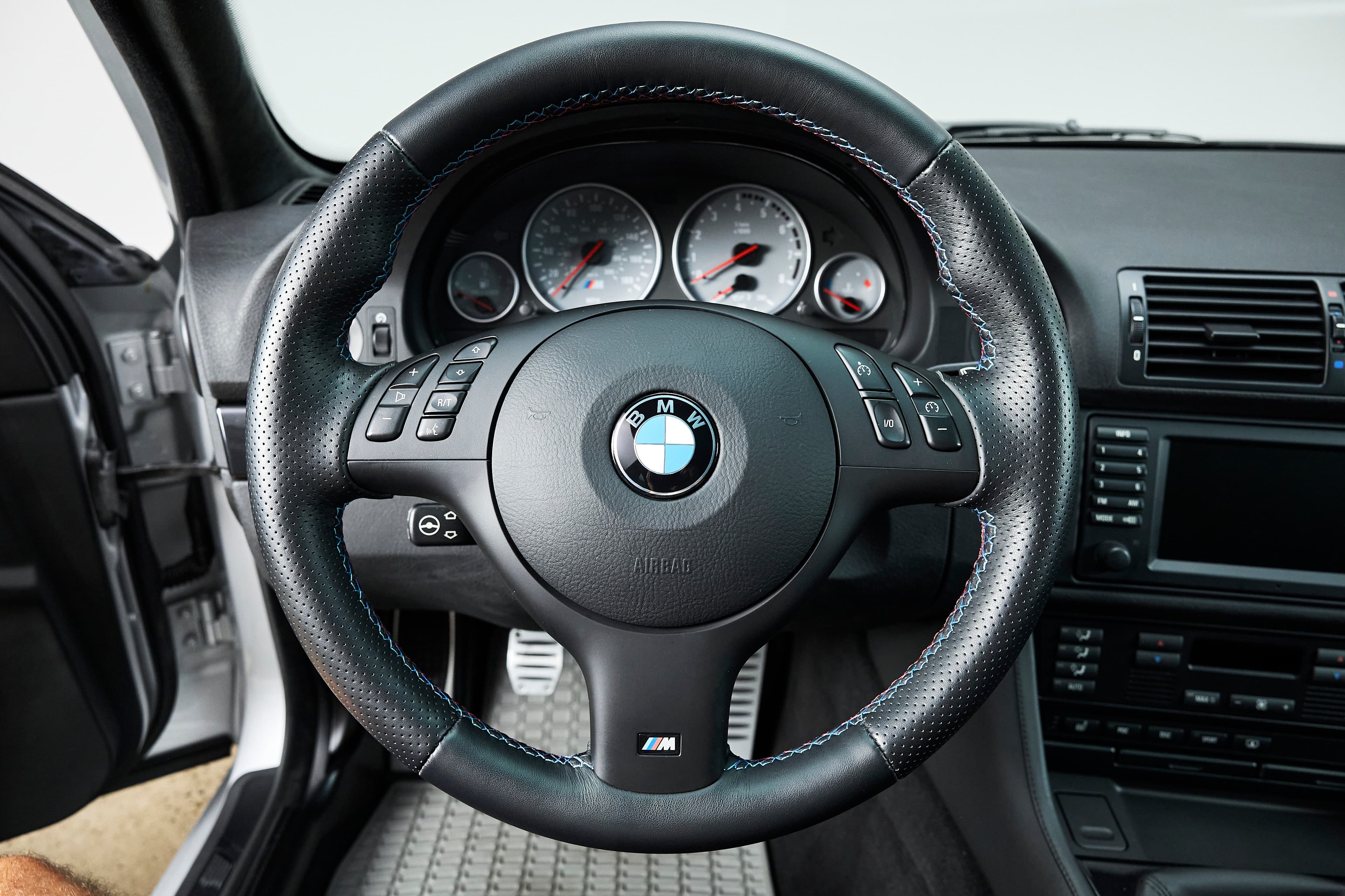 2003 BMW E39 M5 - Image 49