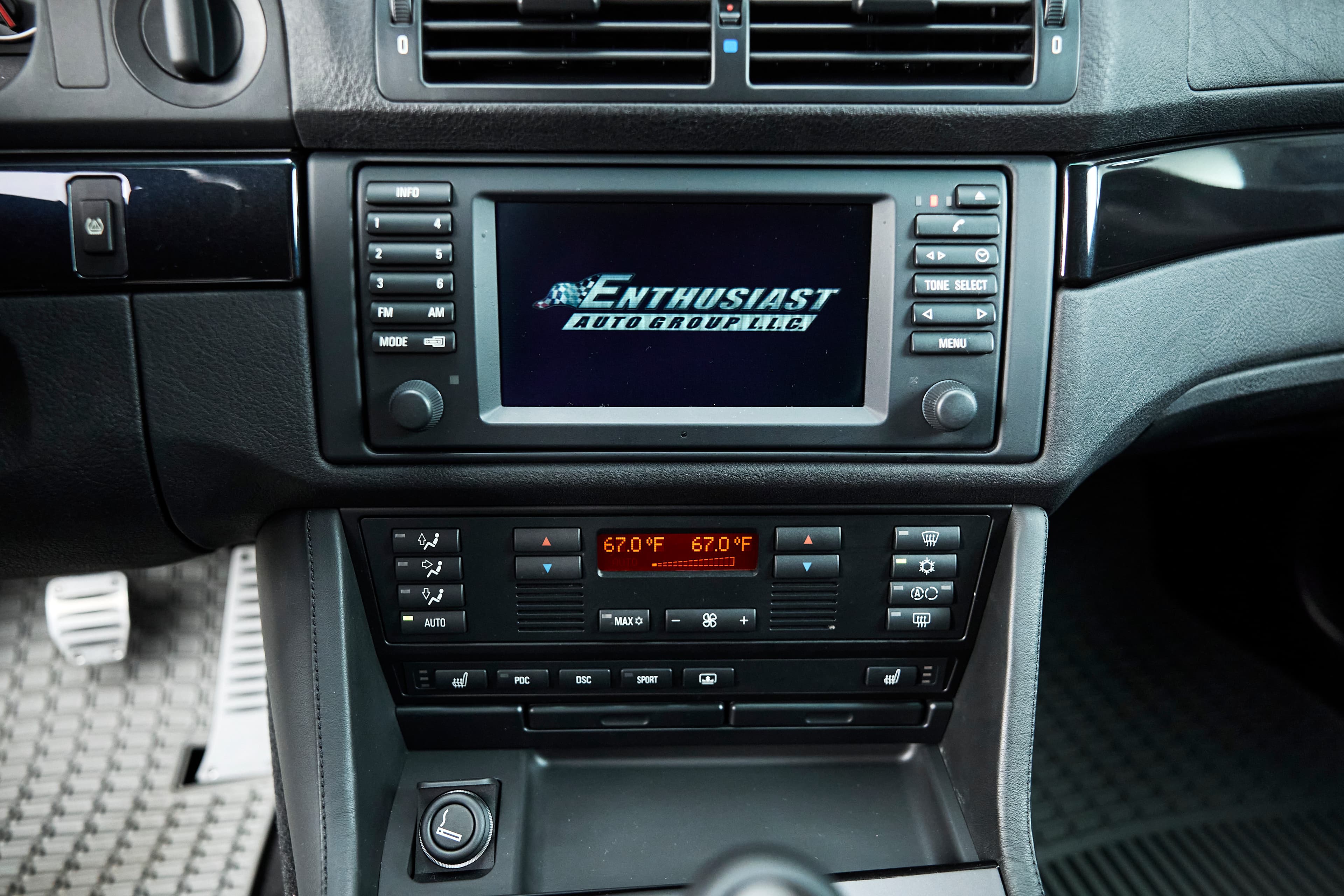 2003 BMW E39 M5 - Image 59