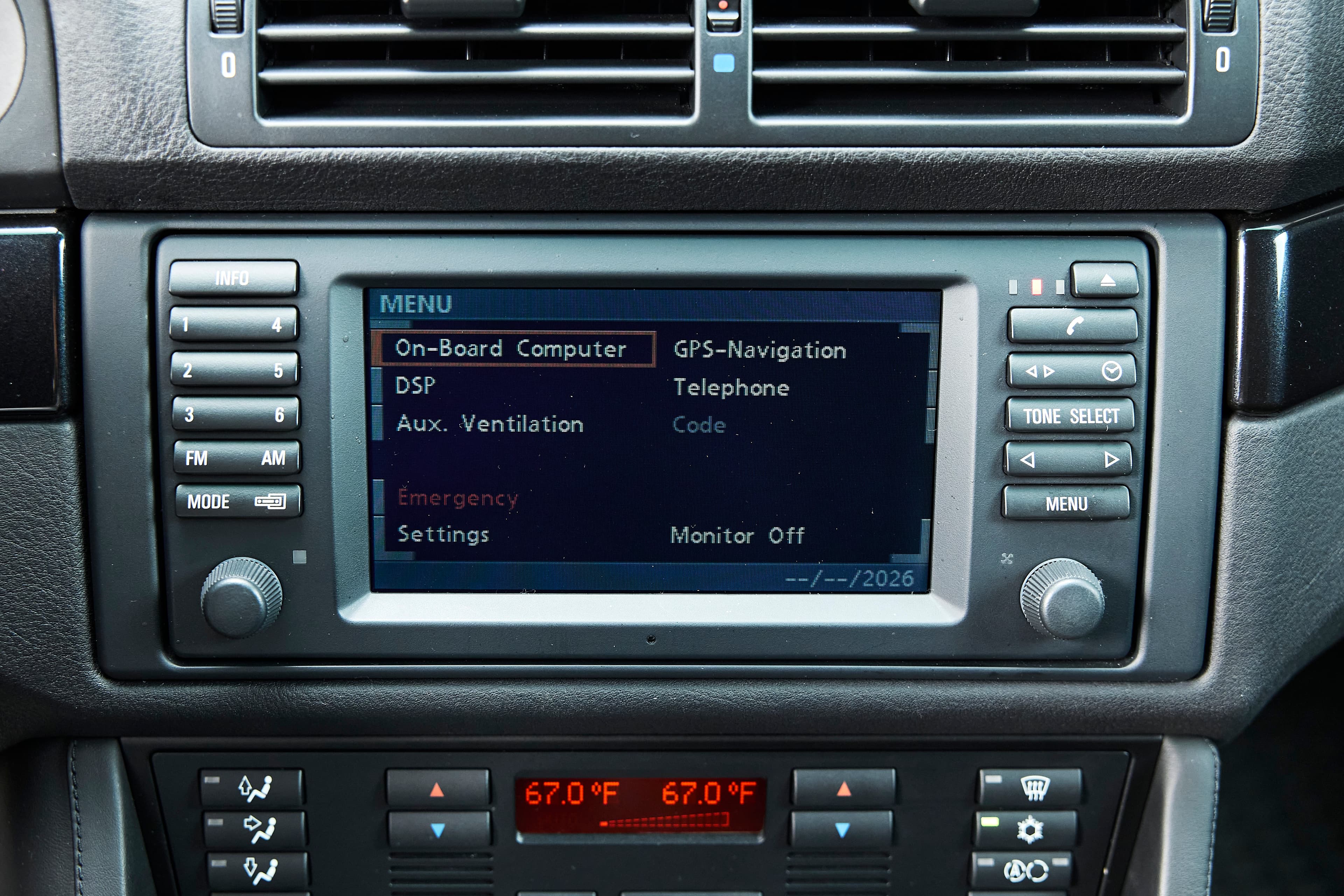 2003 BMW E39 M5 - Image 60