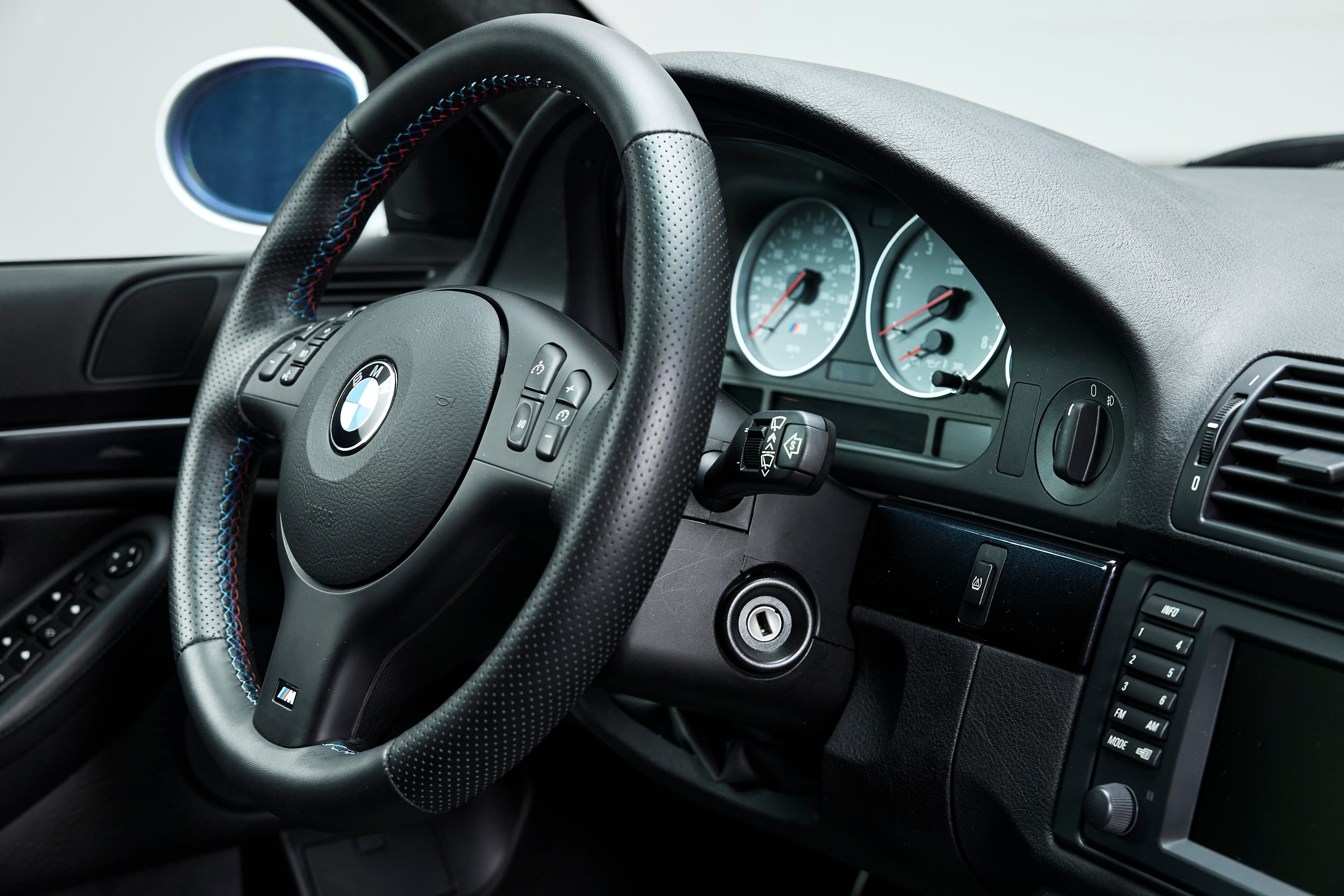 2003 BMW E39 M5 - Image 67