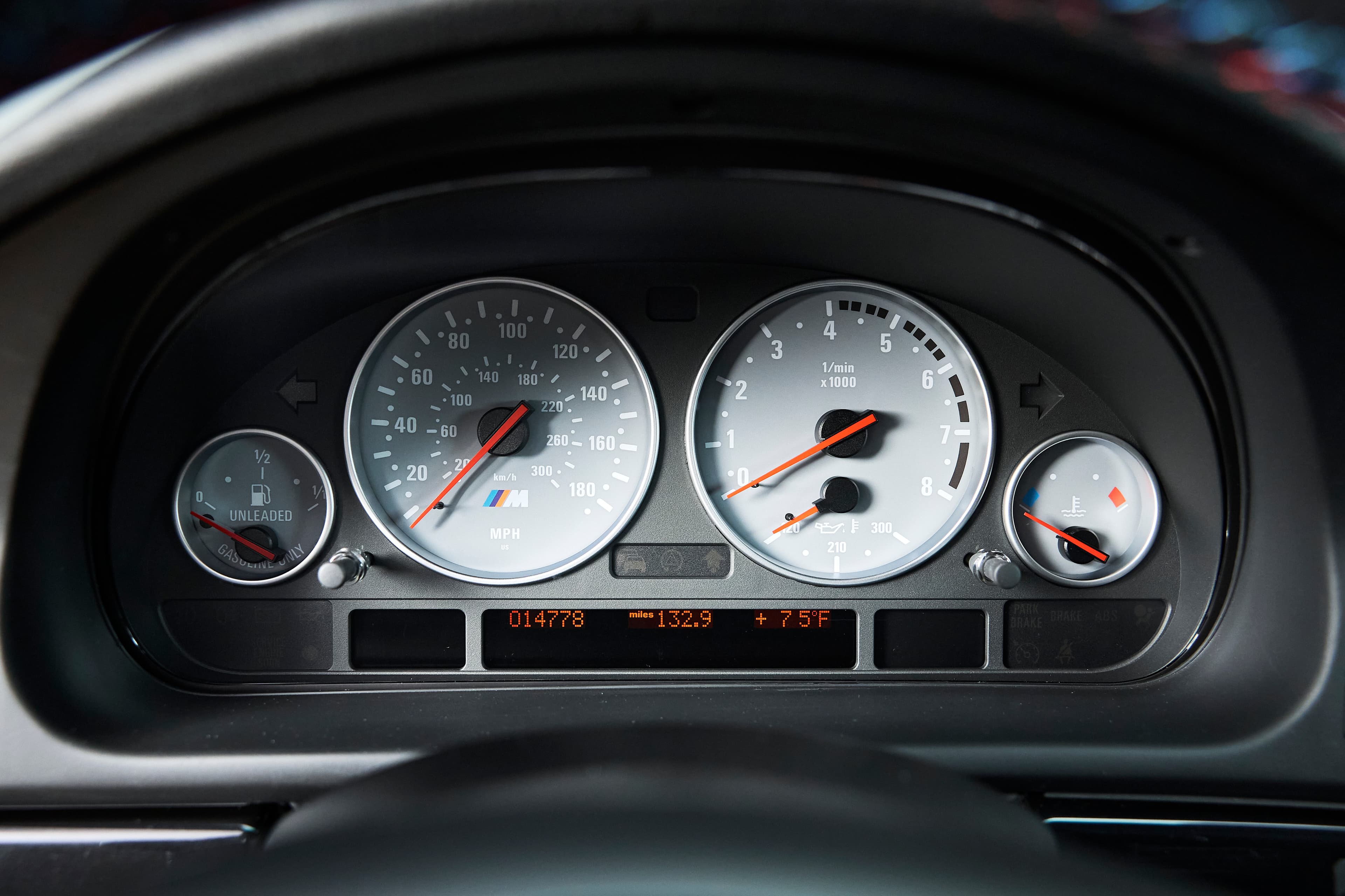 2003 BMW E39 M5 - Image 55