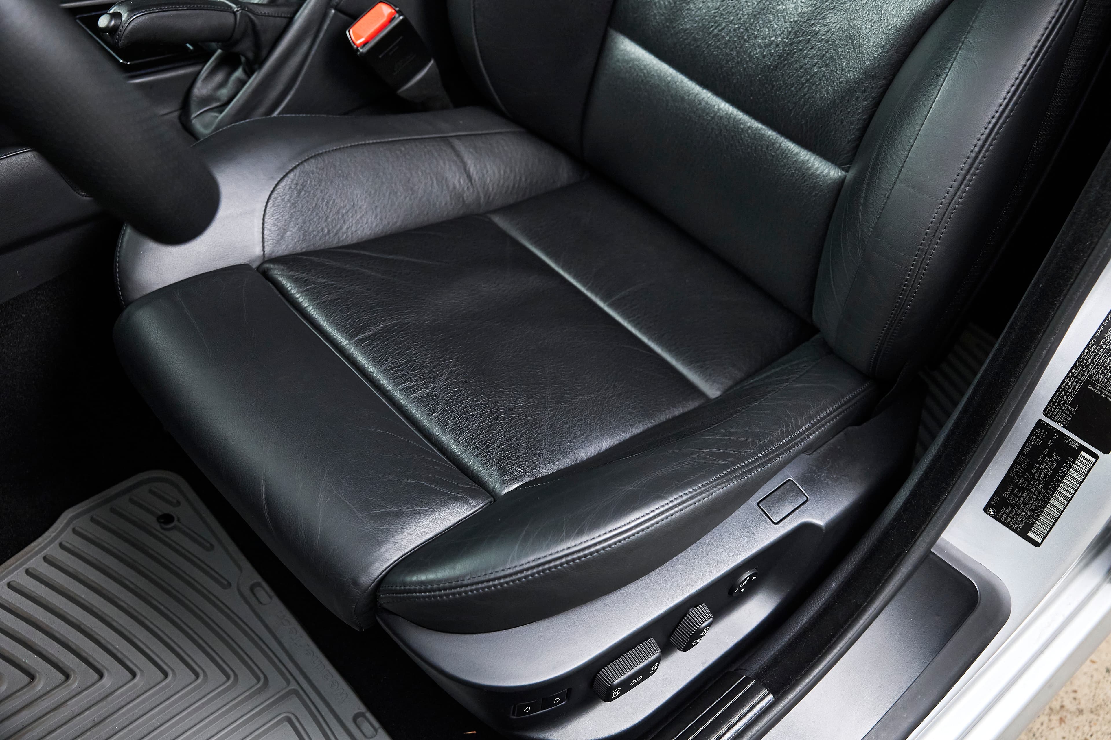 2003 BMW E39 M5 - Image 73