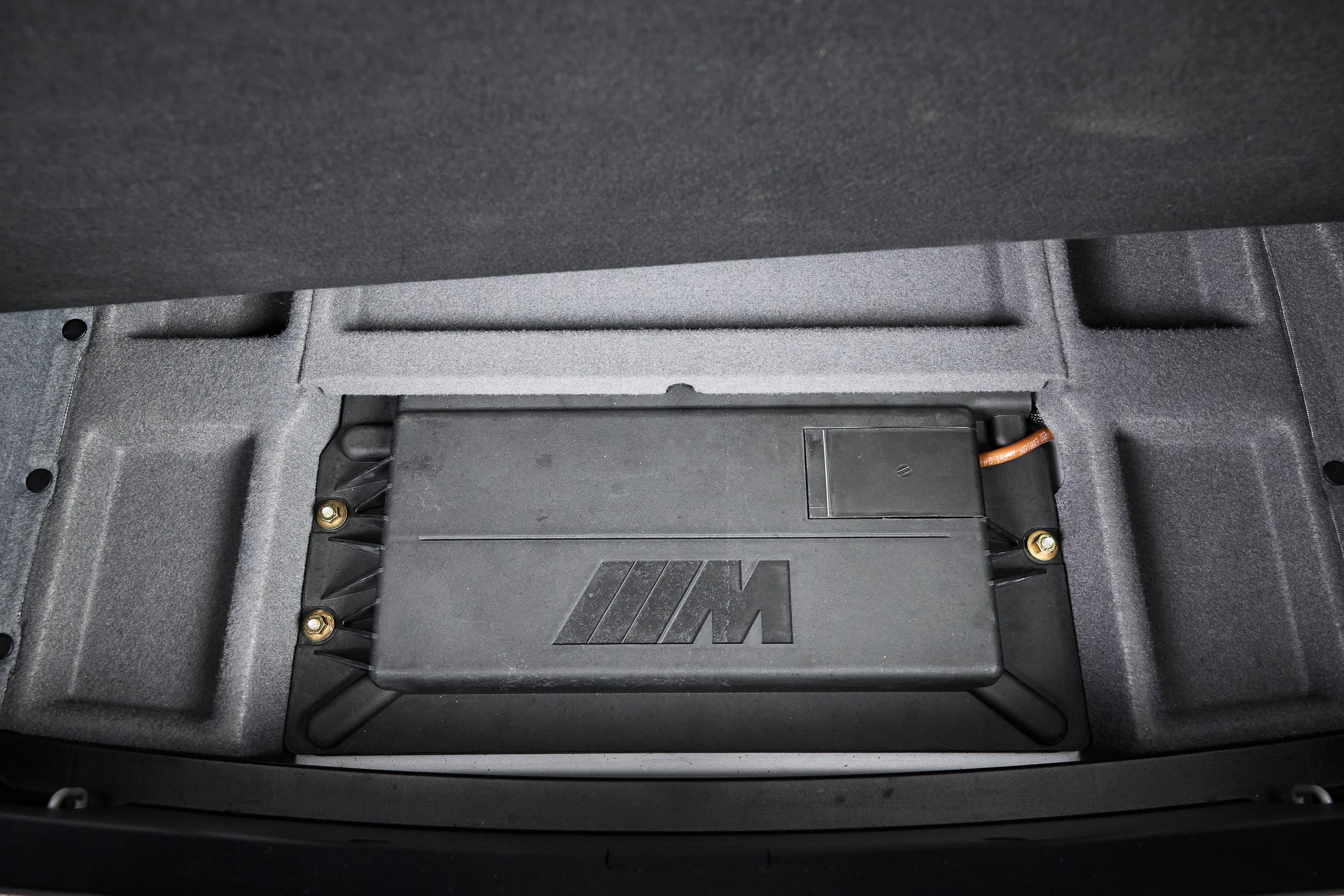 2003 BMW E39 M5 - Image 113