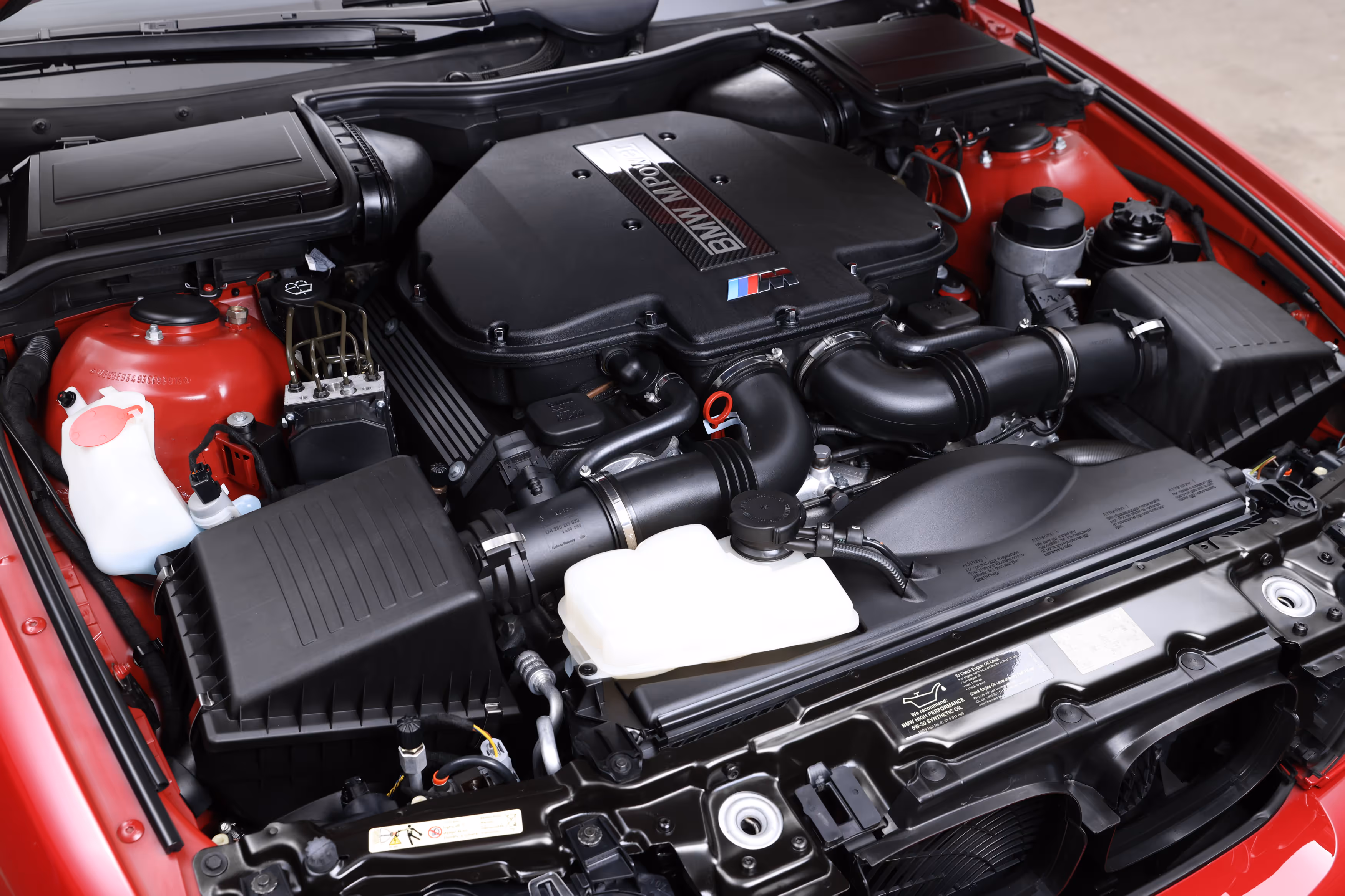 2003 BMW E39 M5 - Image 105