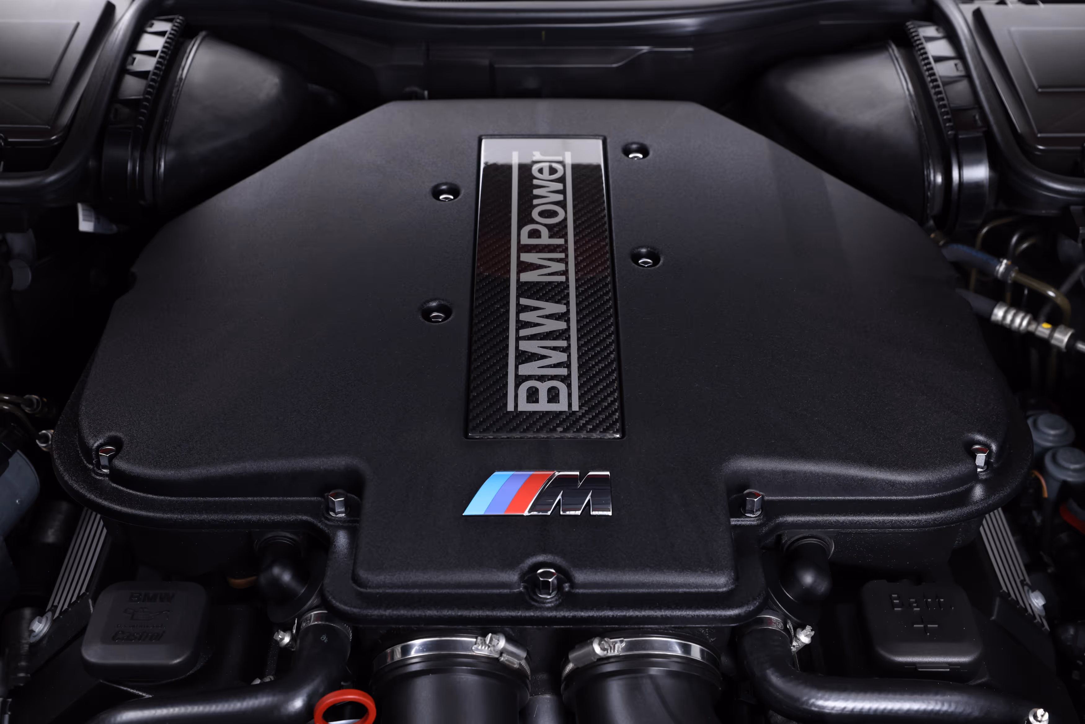 2003 BMW E39 M5 - Image 107
