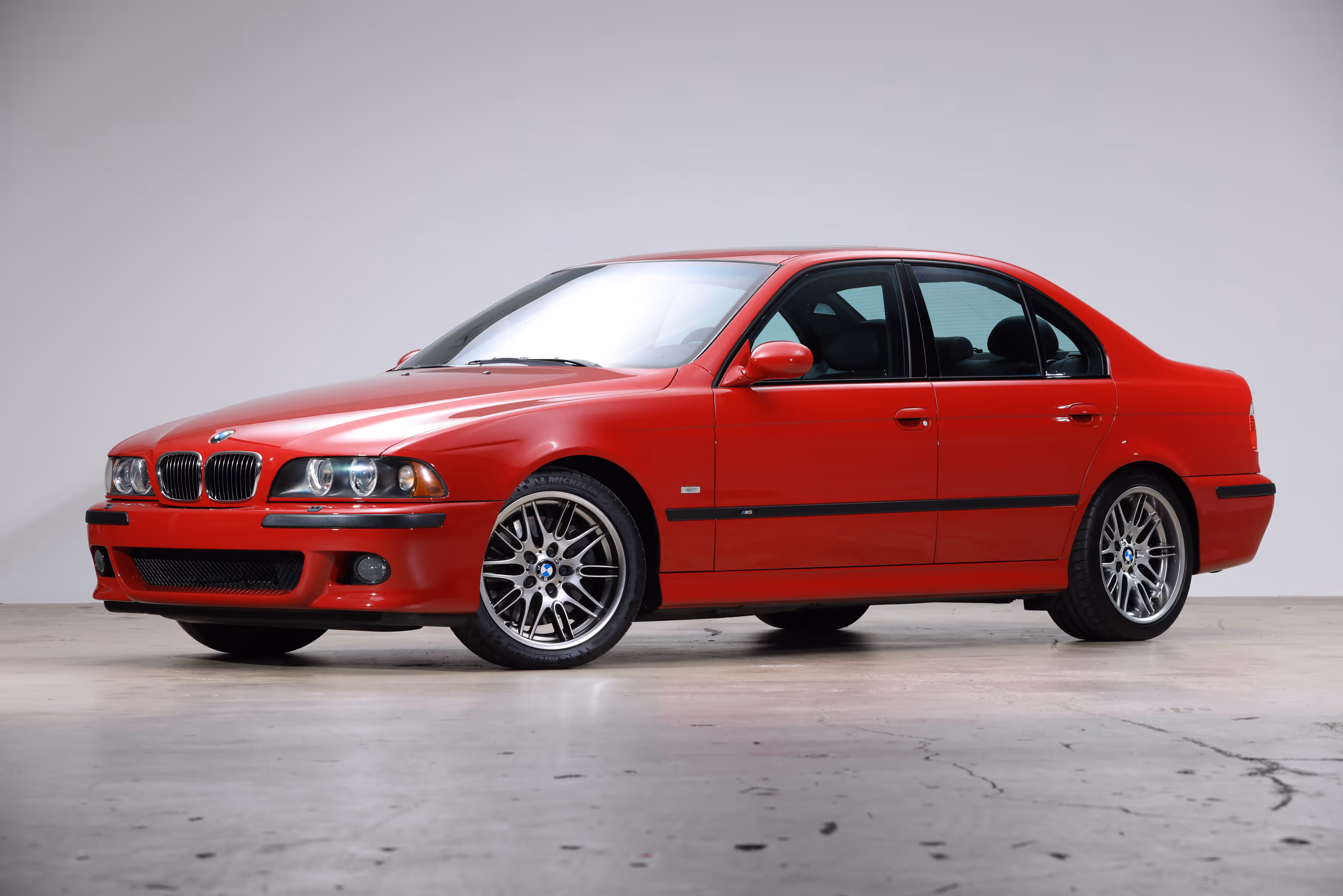 2003 BMW E39 M5 - Image 2