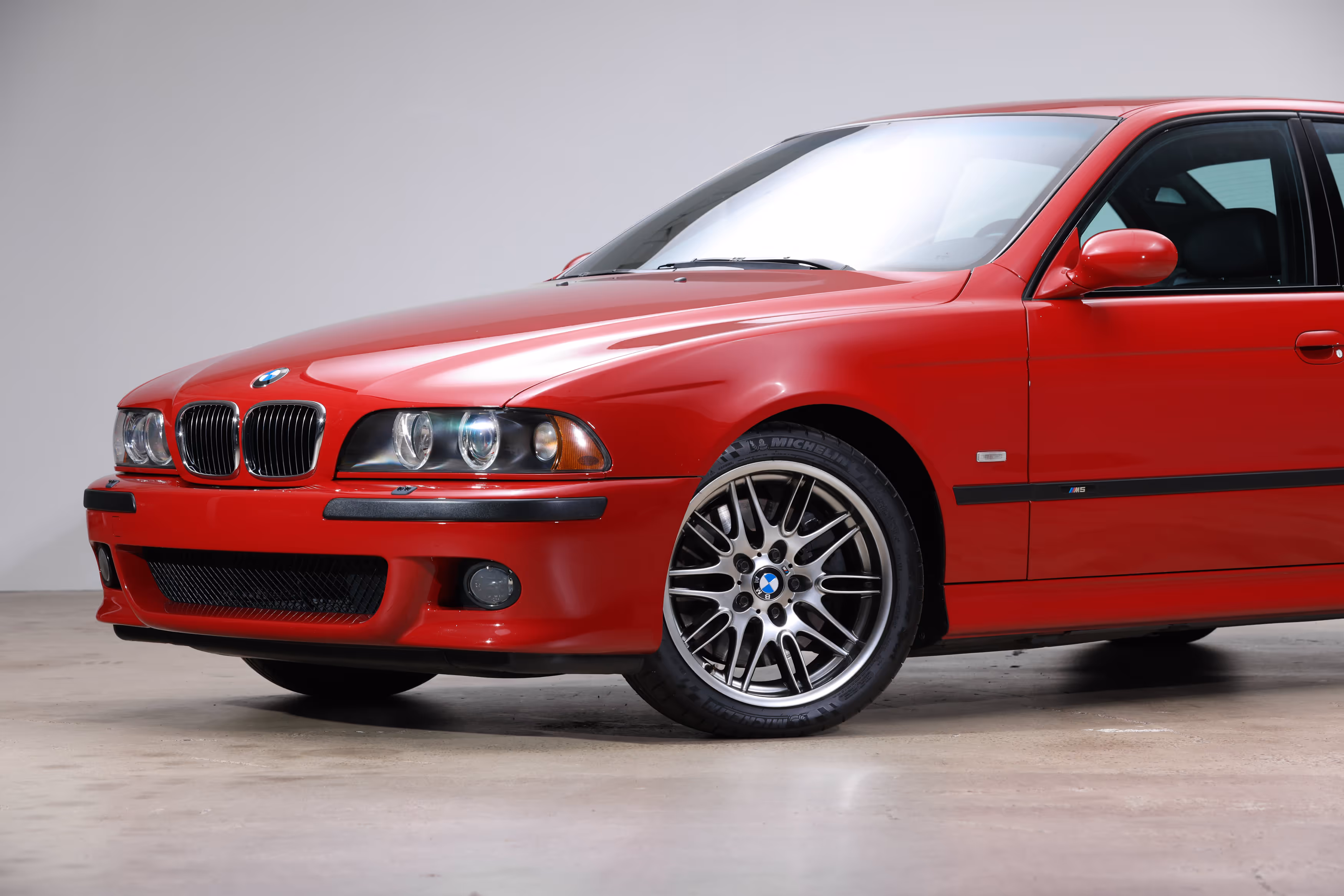 2003 BMW E39 M5 - Image 13