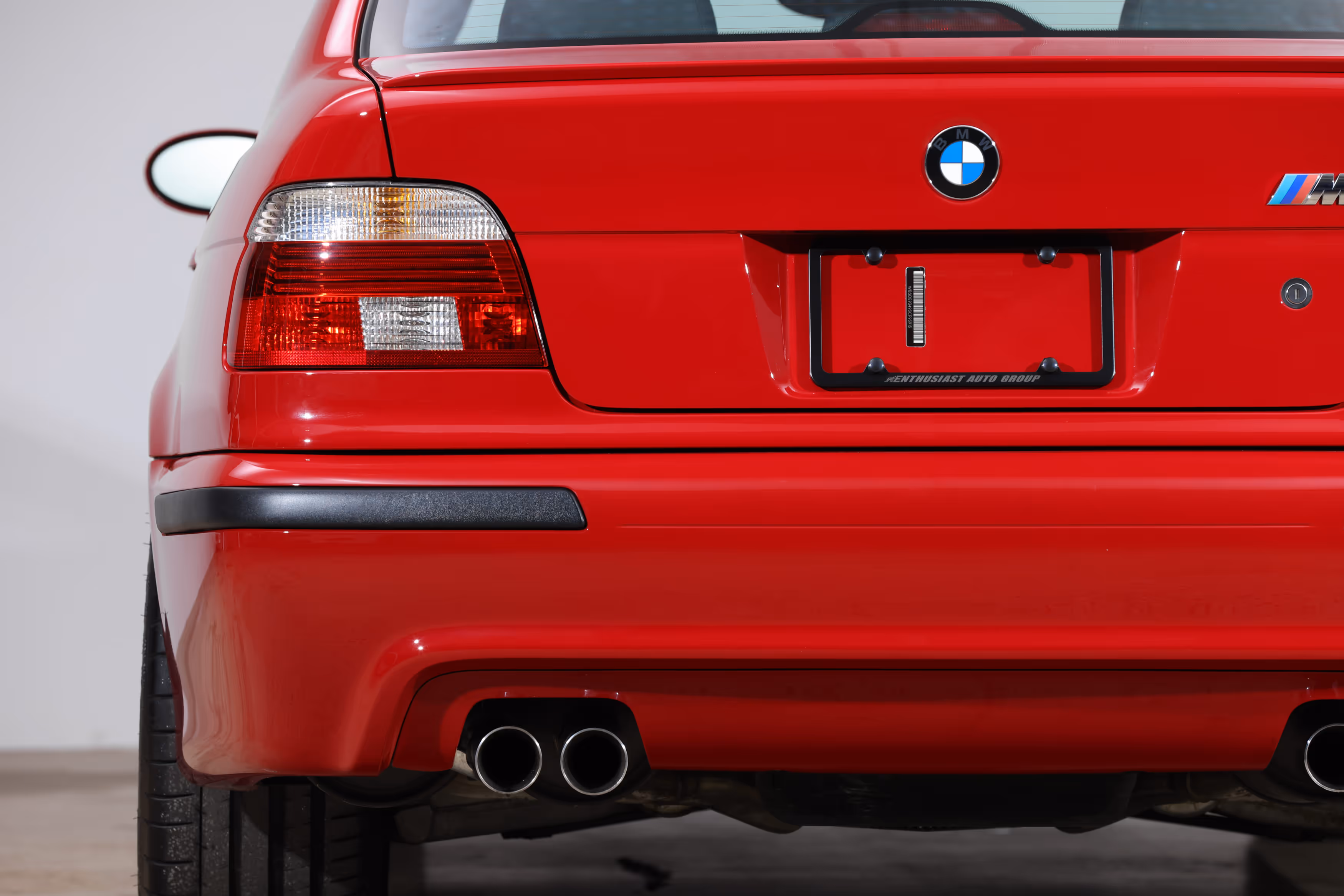 2003 BMW E39 M5 - Image 18