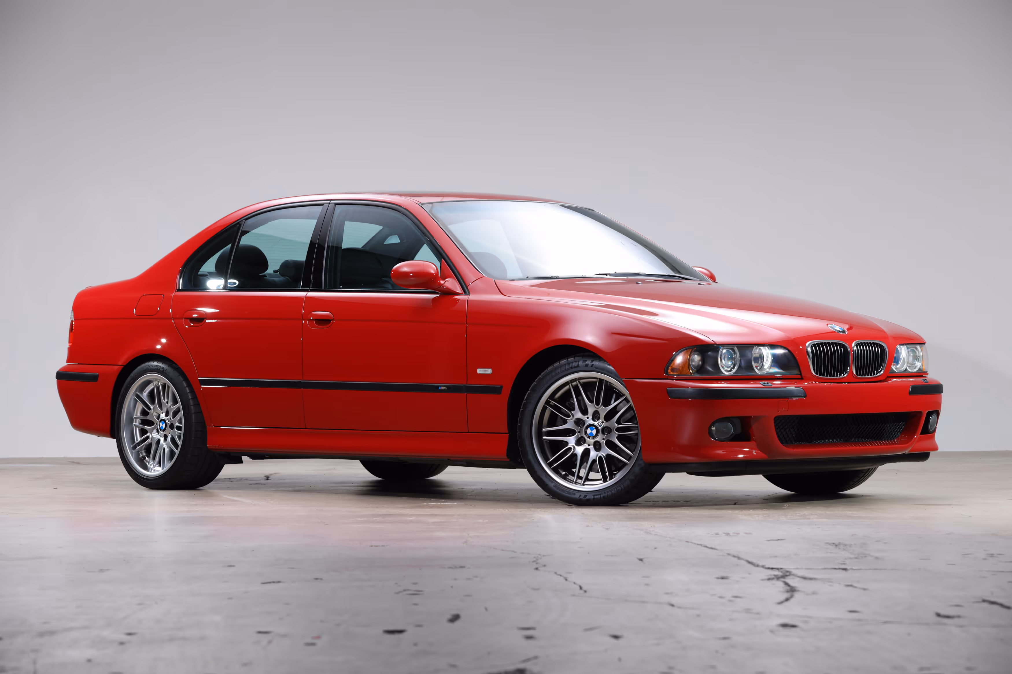 2003 BMW E39 M5 - Image 4