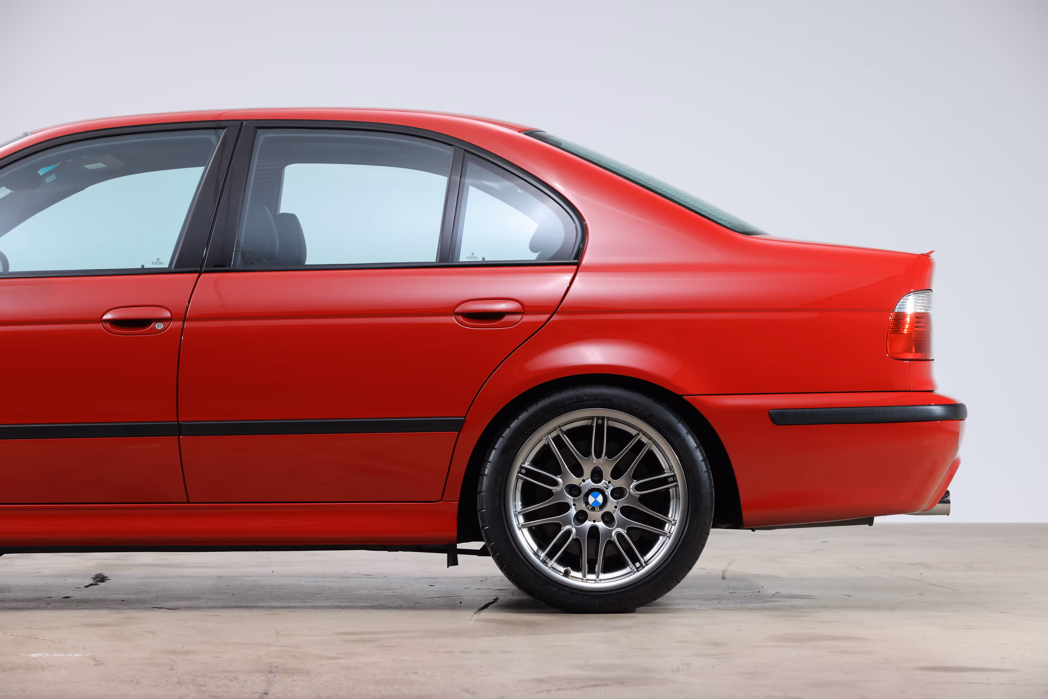 2003 BMW E39 M5 - Image 25