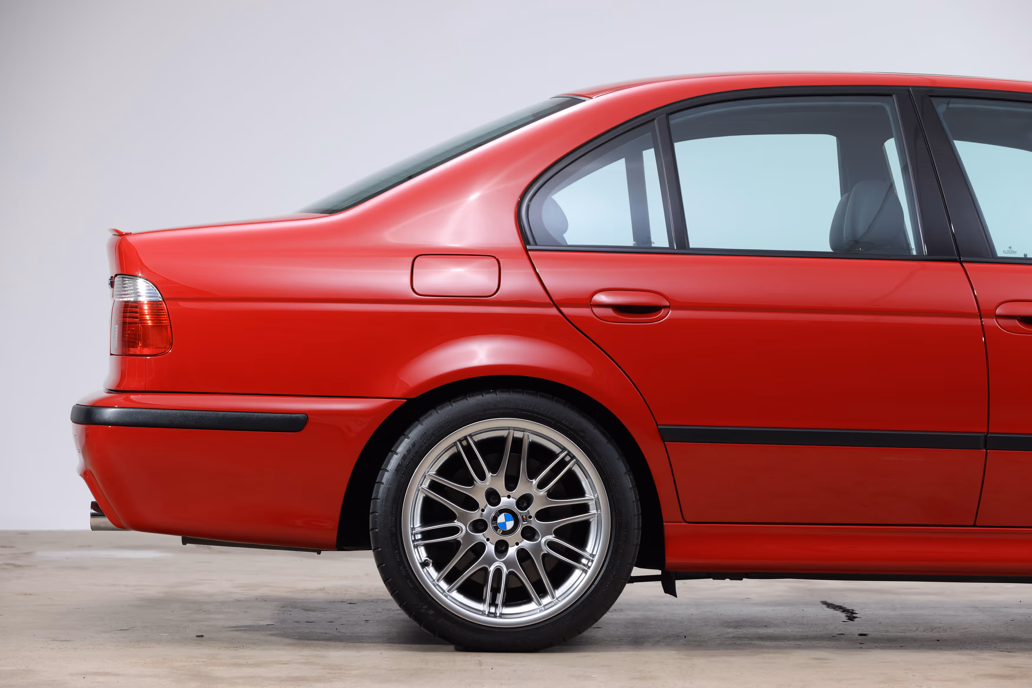 2003 BMW E39 M5 - Image 26