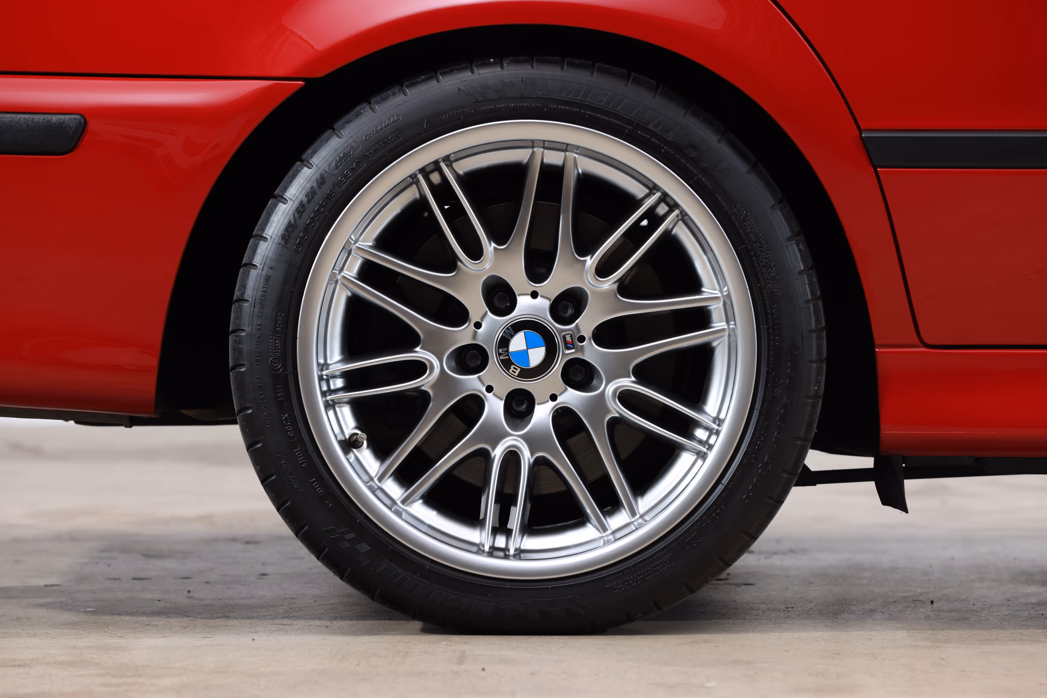 2003 BMW E39 M5 - Image 44