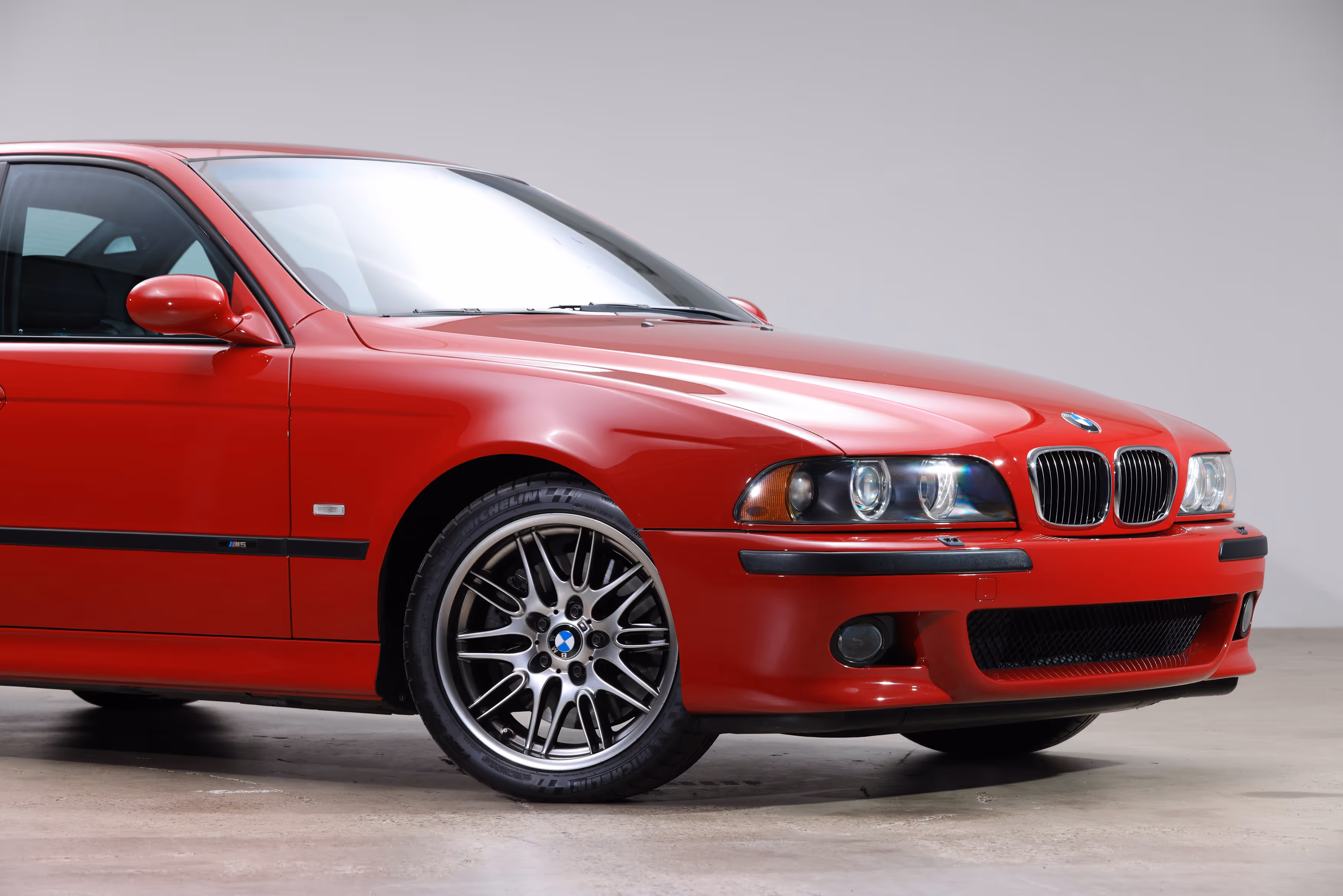 2003 BMW E39 M5 - Image 9