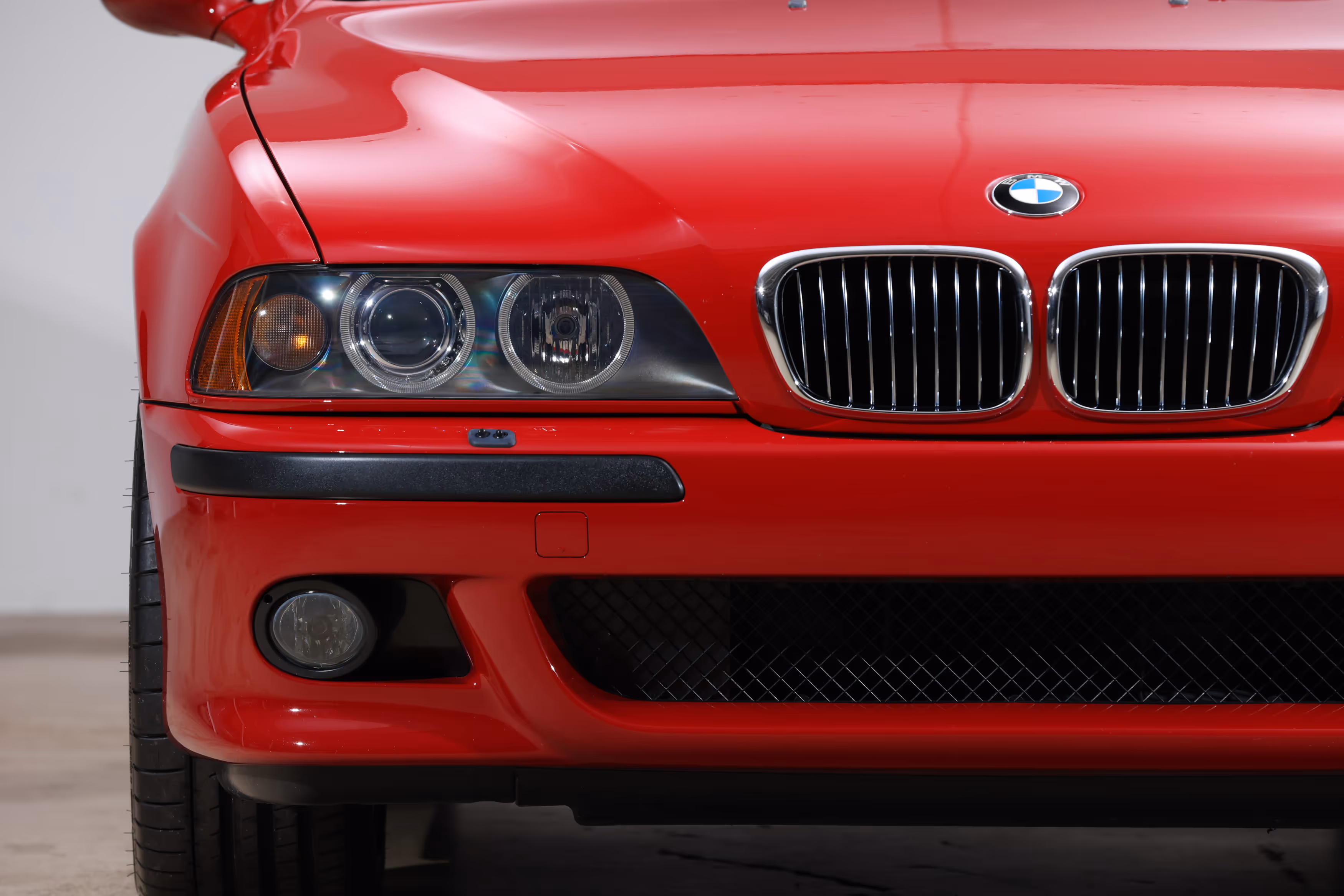 2003 BMW E39 M5 - Image 10