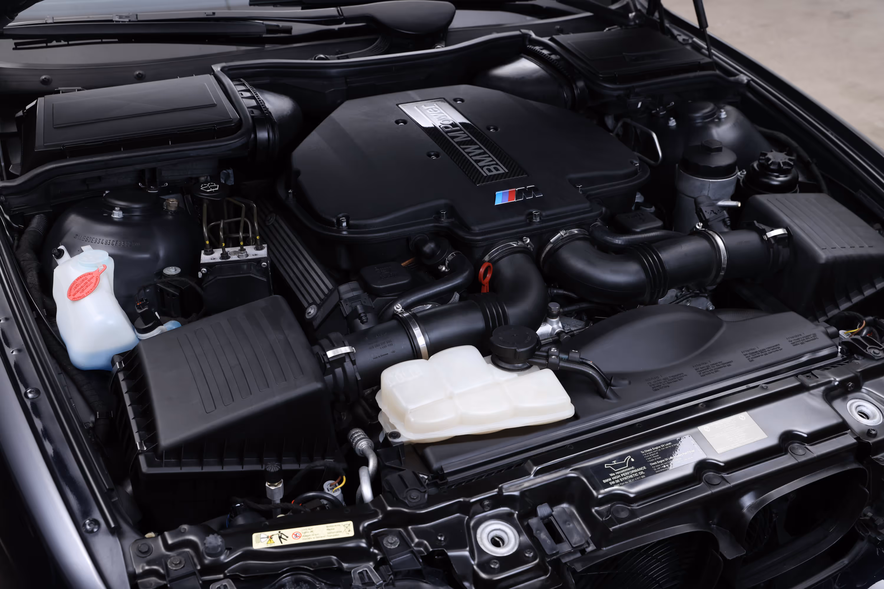 2003 BMW E39 M5 - Image 114