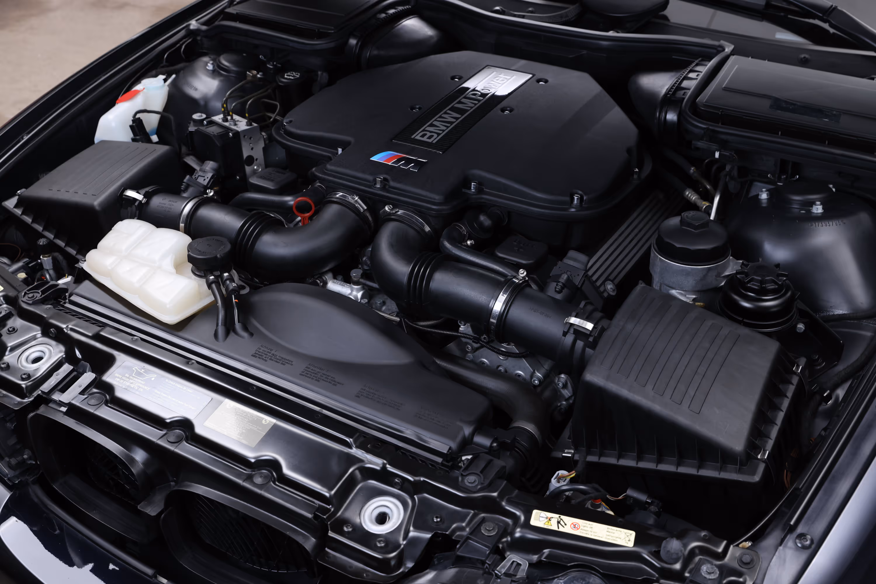 2003 BMW E39 M5 - Image 115