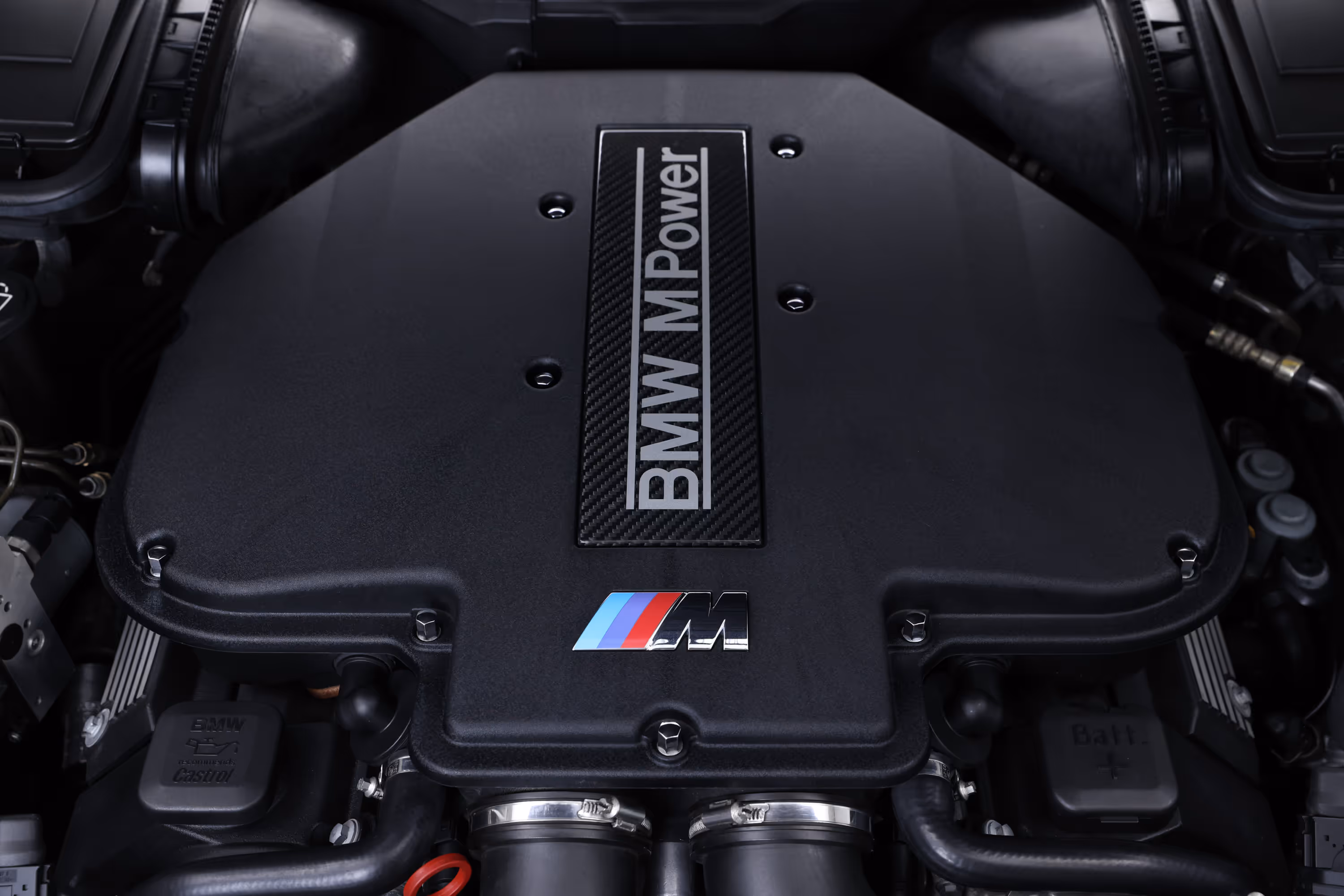 2003 BMW E39 M5 - Image 116