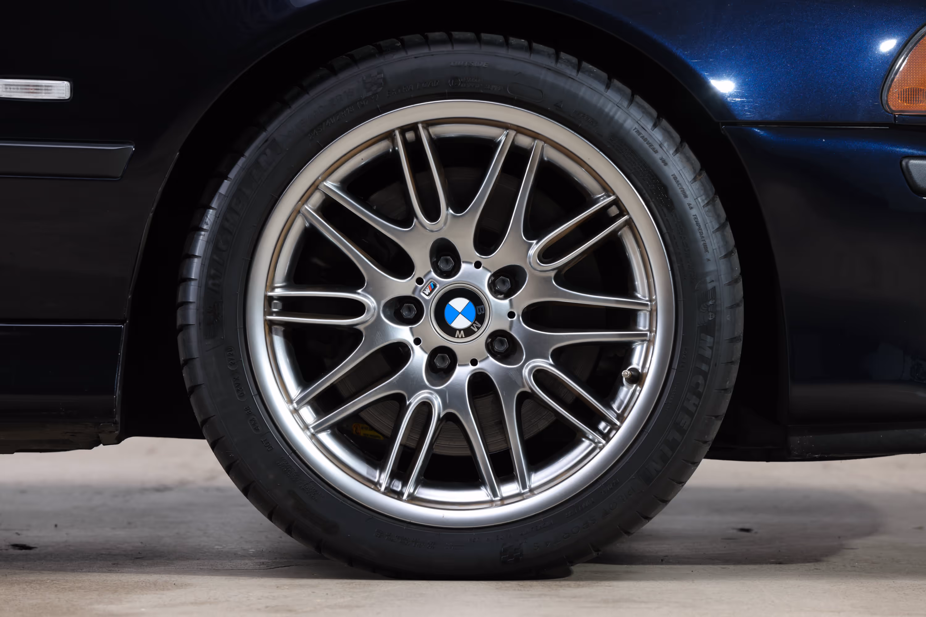 2003 BMW E39 M5 - Image 16