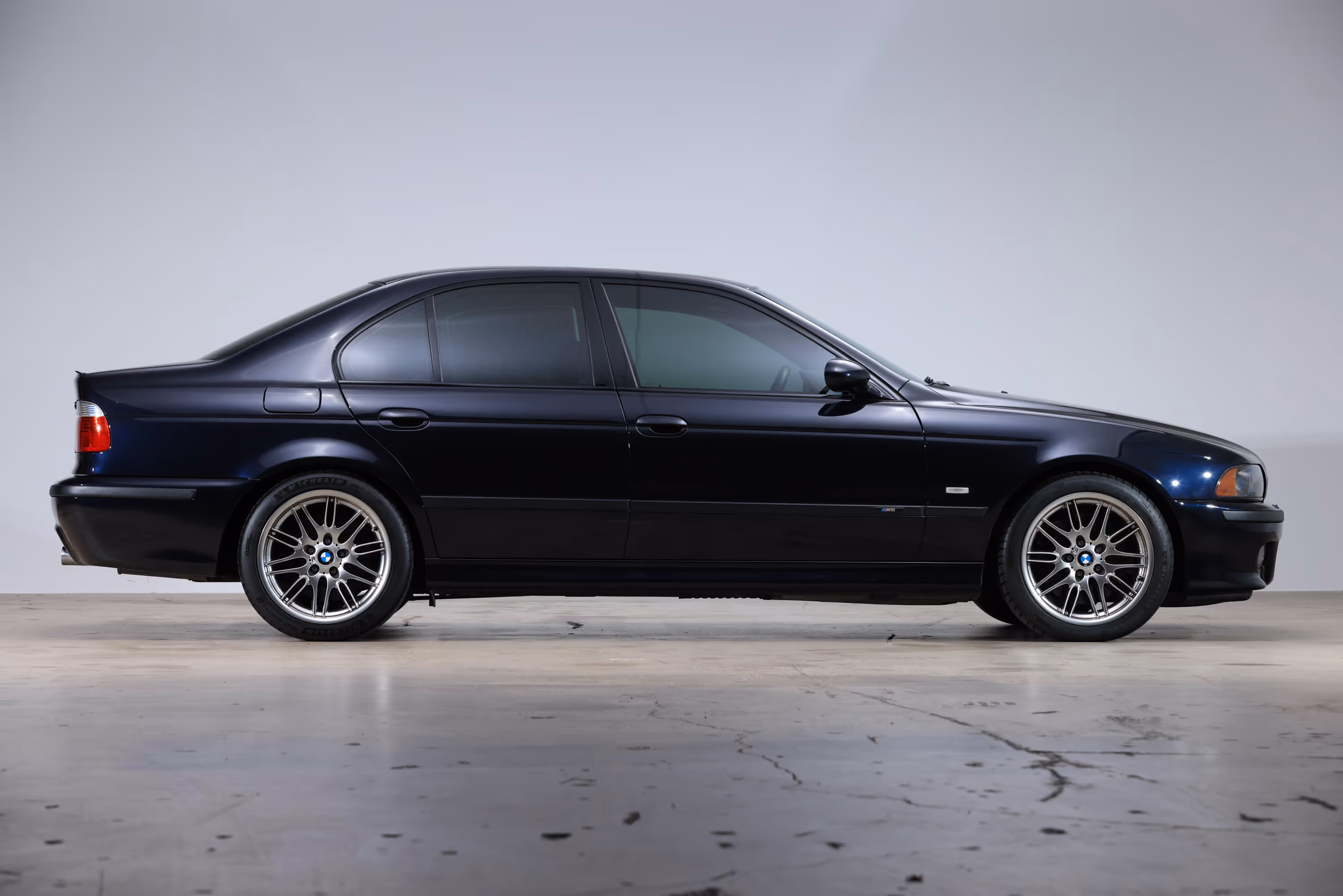 2003 BMW E39 M5 - Image 8