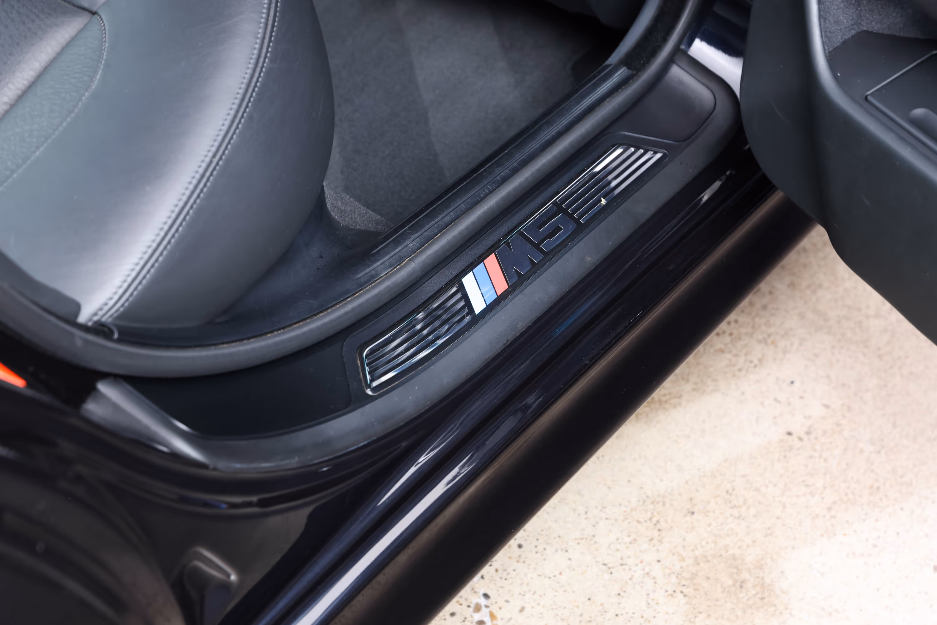 2003 BMW E39 M5 - Image 96