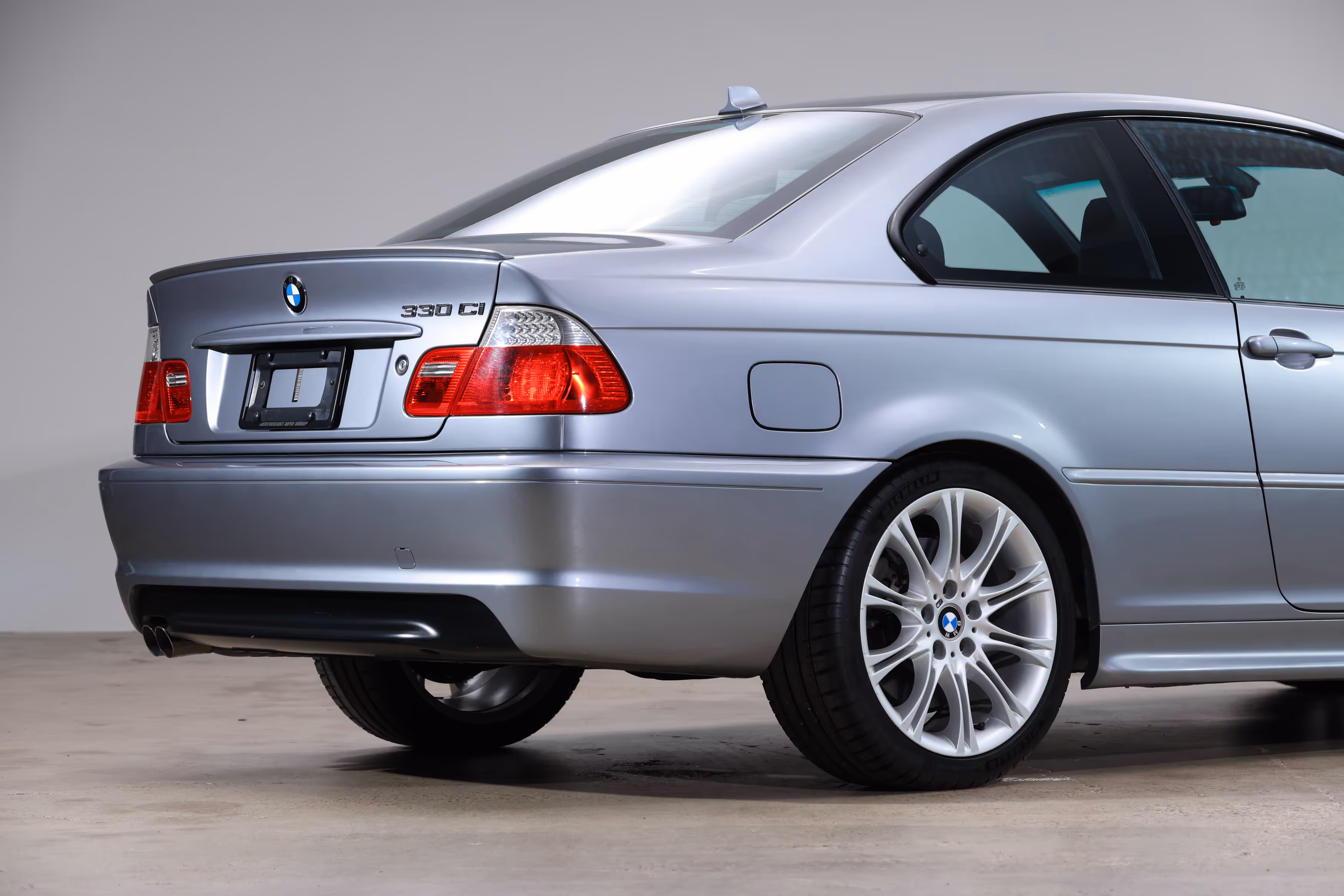 2004 BMW E46 330 ZHP - Image 22
