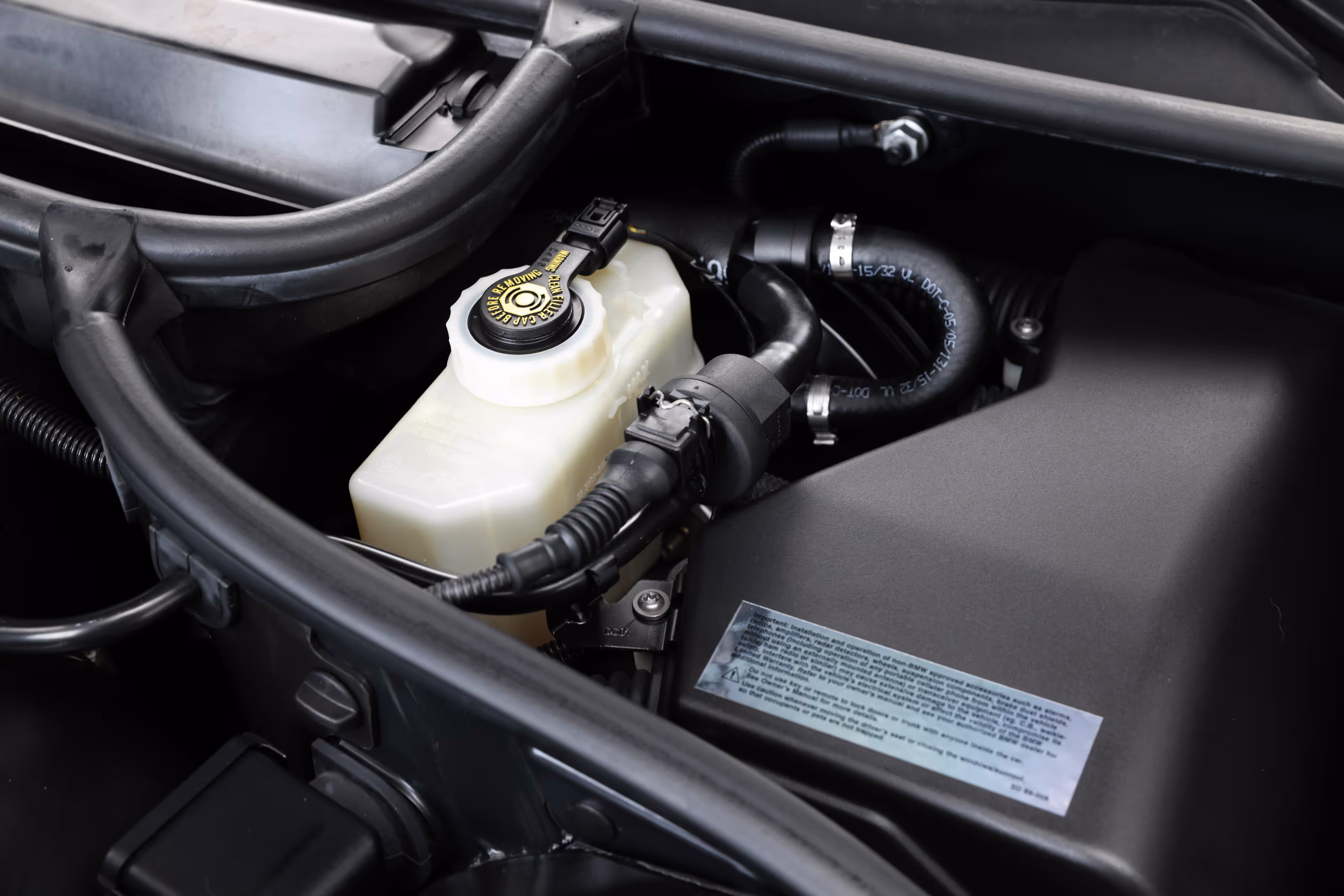2005 BMW E46 M3 Convertible - Image 112