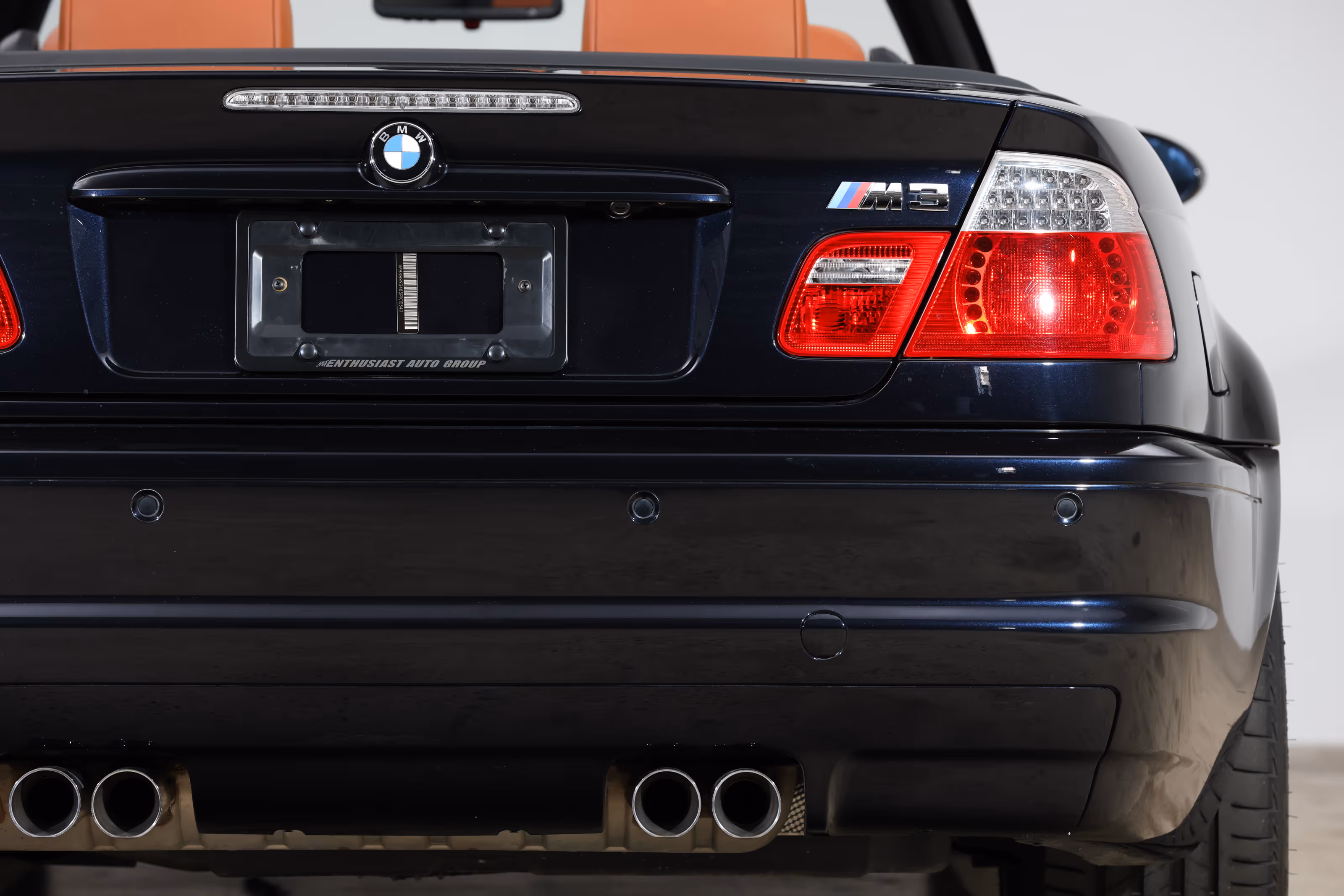 2005 BMW E46 M3 Convertible - Image 21