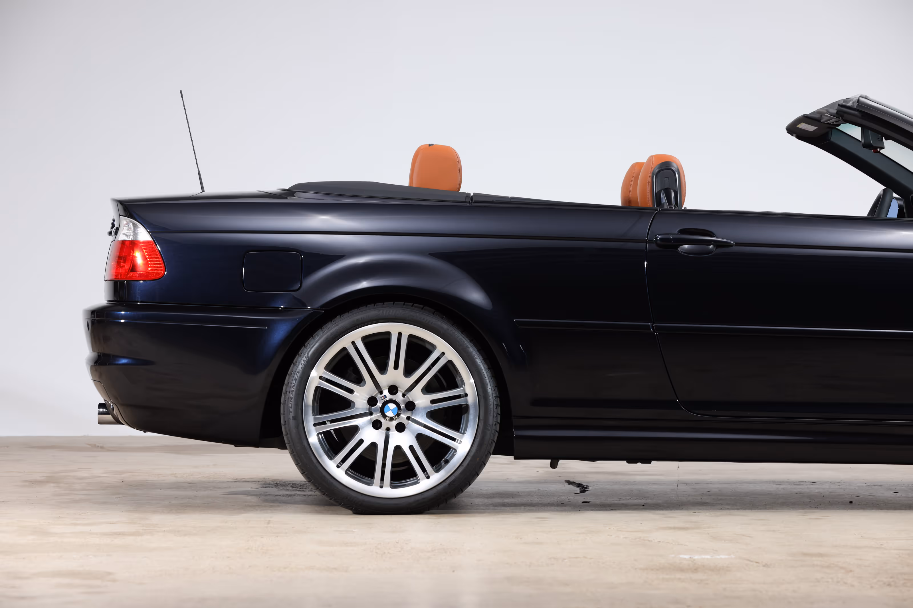 2005 BMW E46 M3 Convertible - Image 26