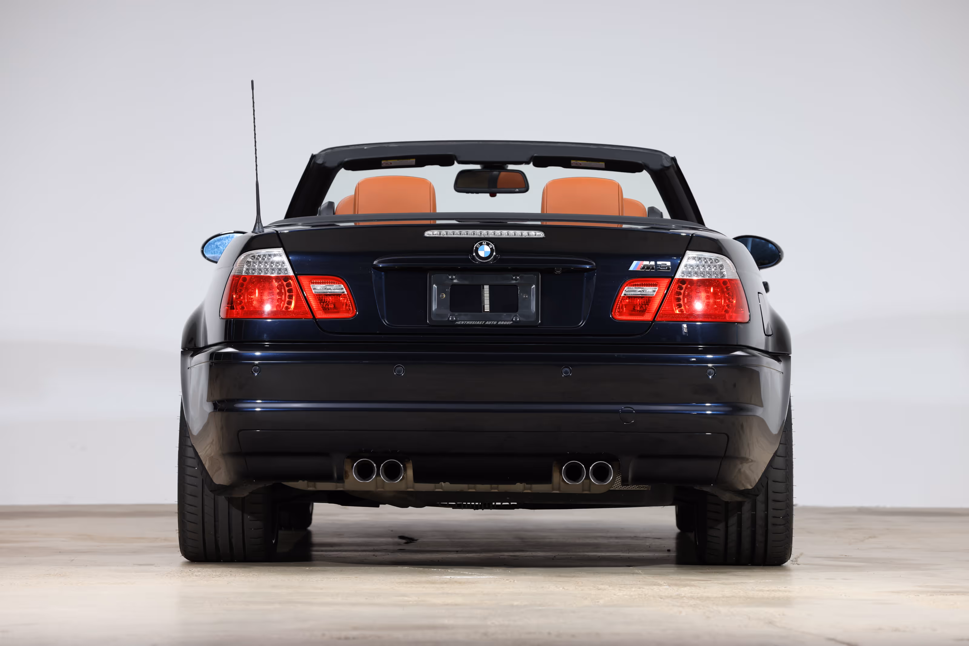 2005 BMW E46 M3 Convertible - Image 5