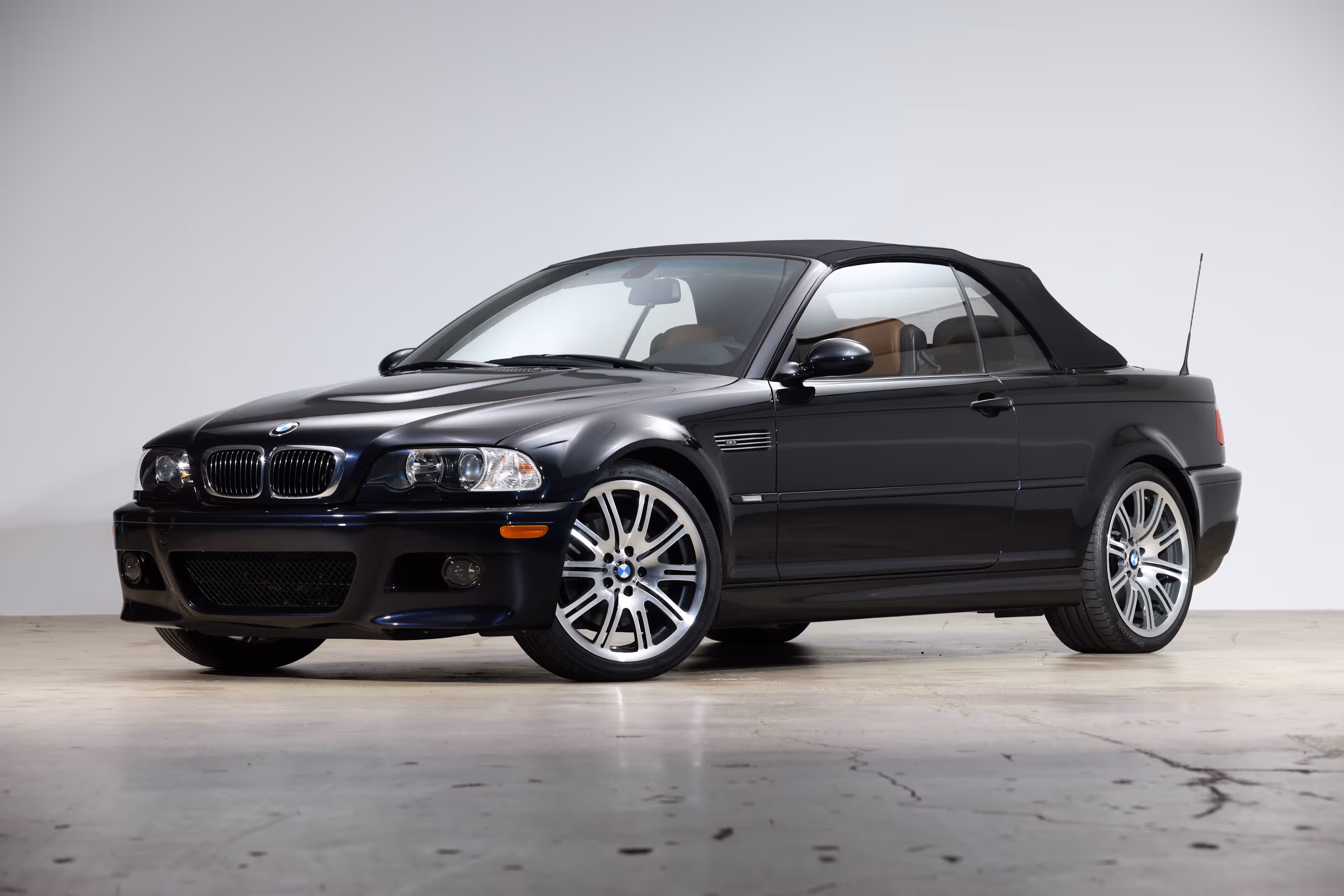 2005 BMW E46 M3 Convertible - Image 37
