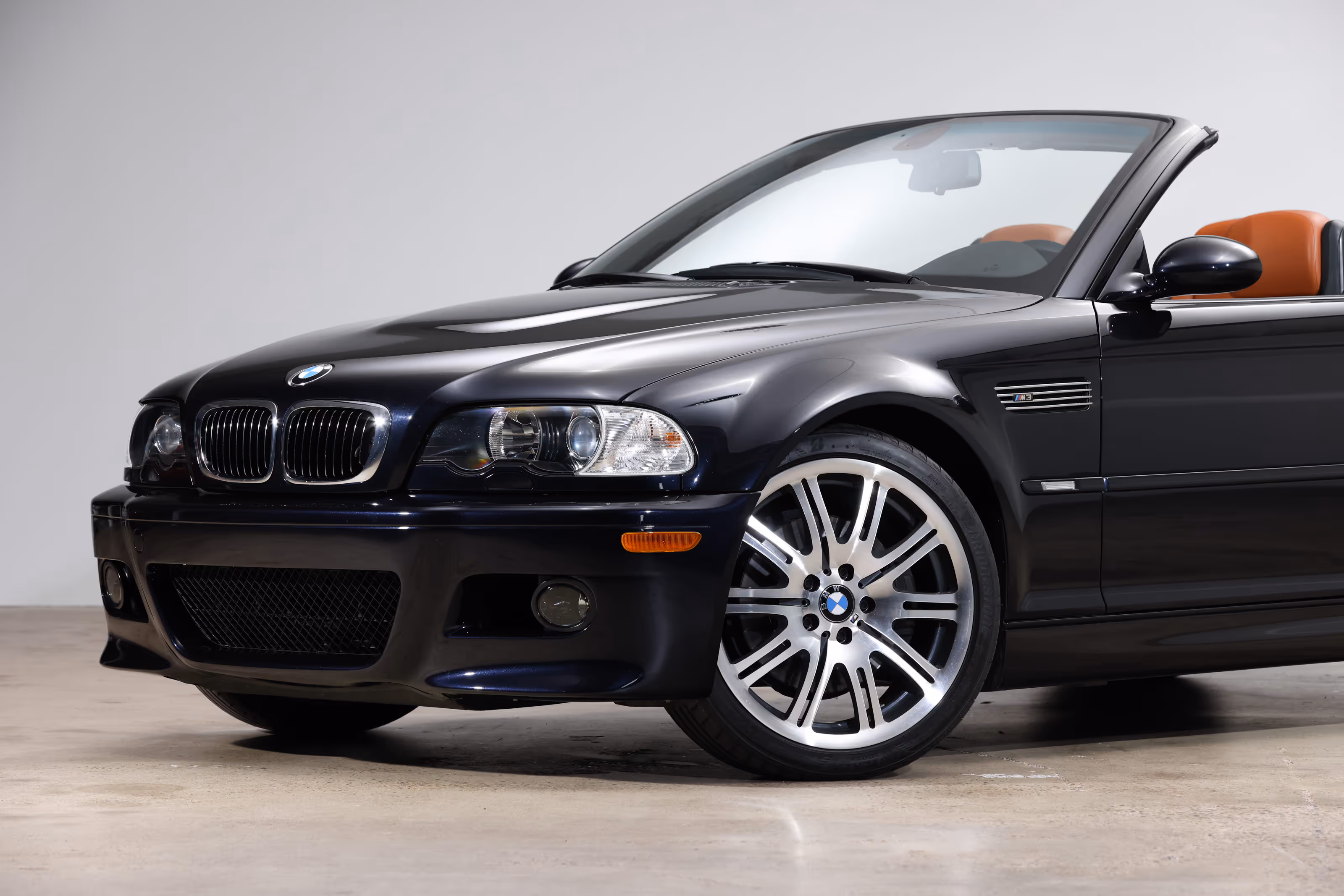 2005 BMW E46 M3 Convertible - Image 8