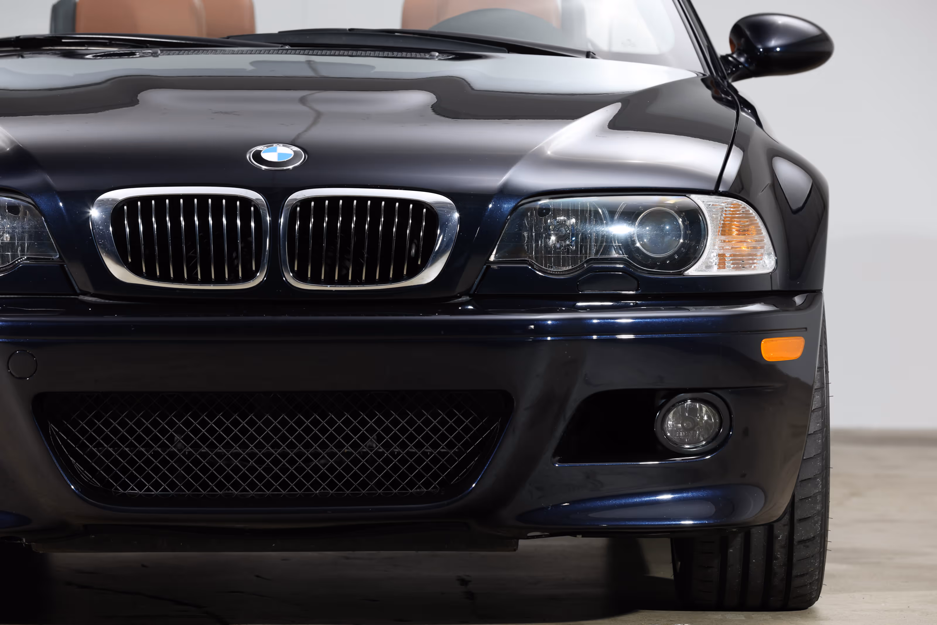 2005 BMW E46 M3 Convertible - Image 9