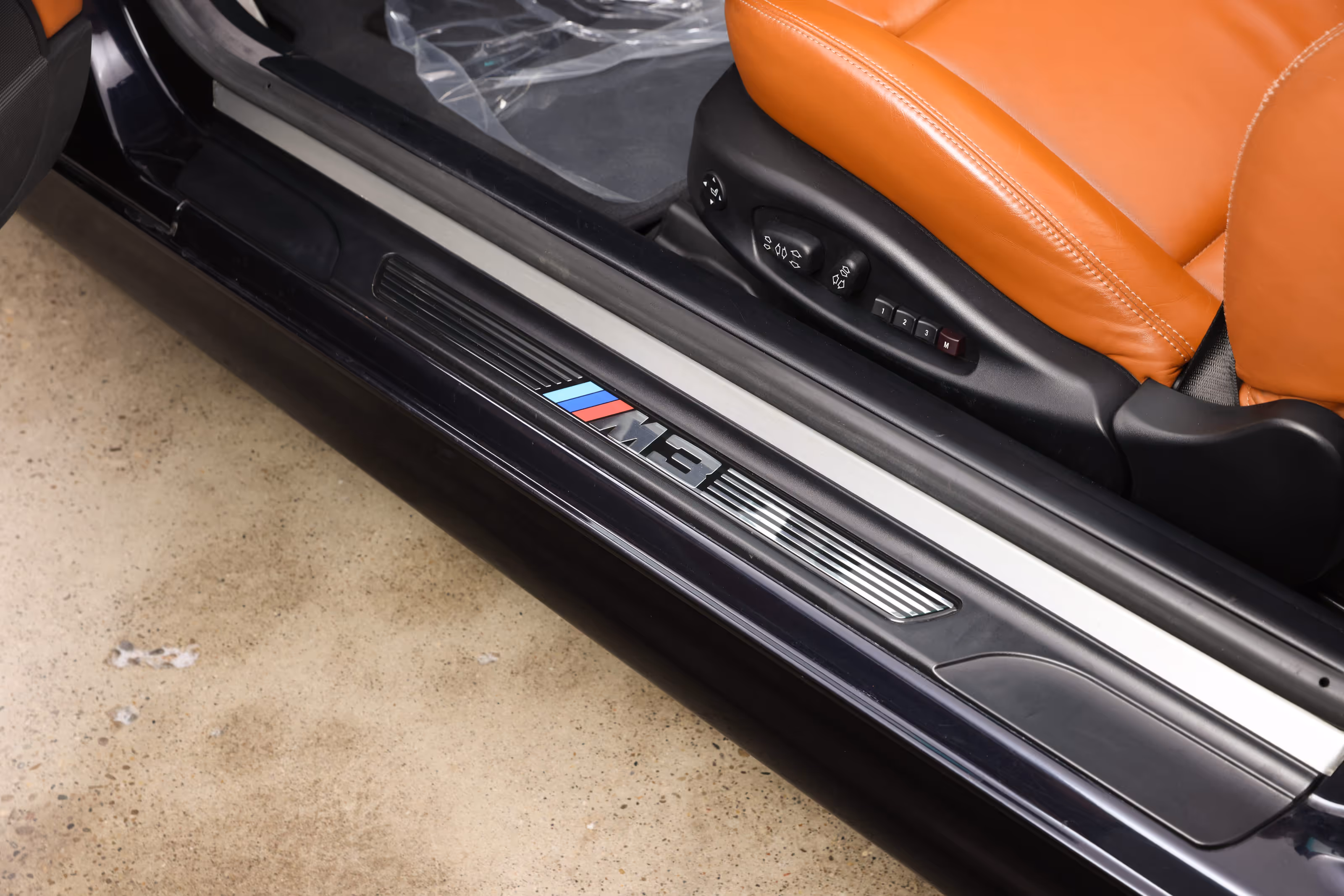 2005 BMW E46 M3 Convertible - Image 51
