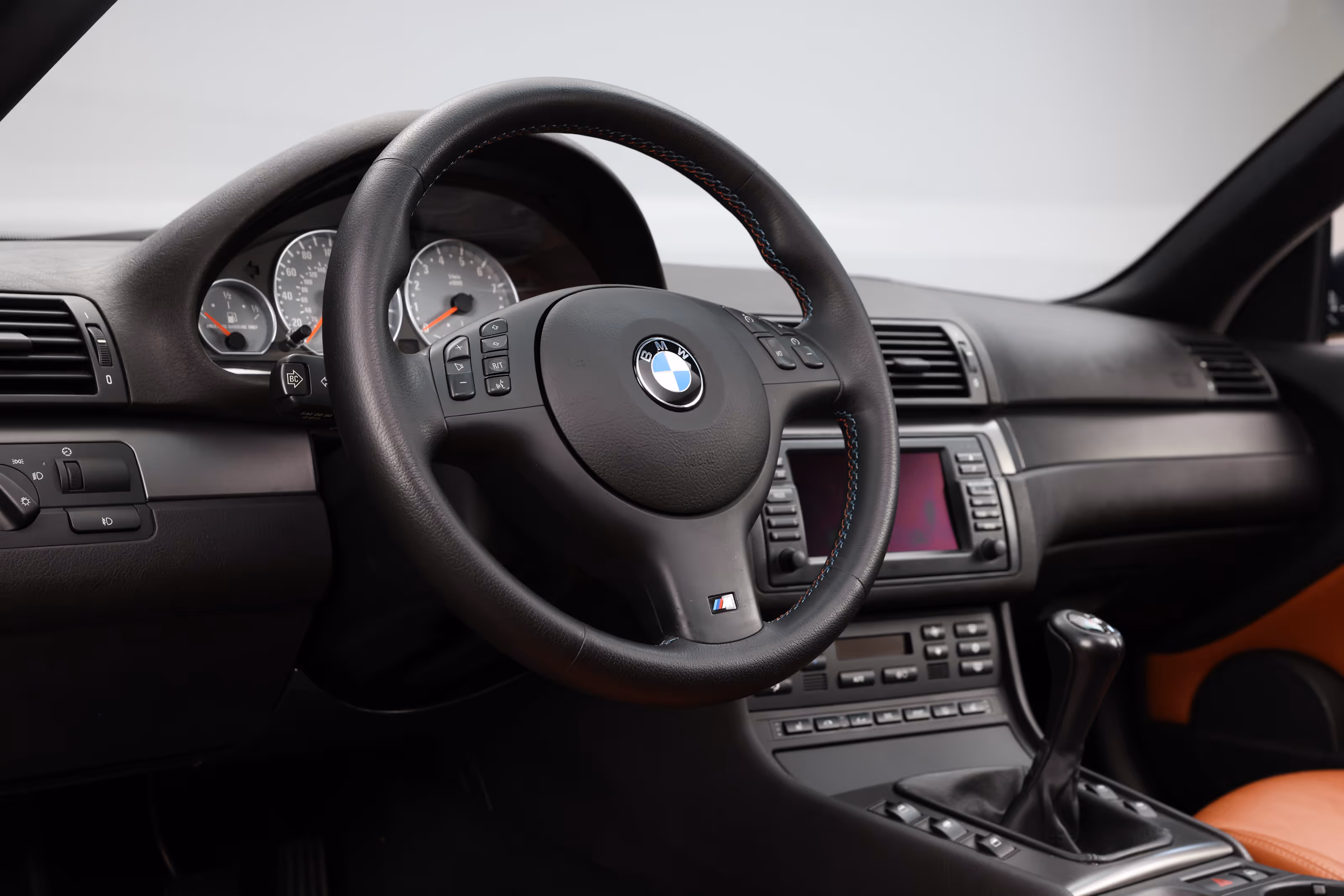 2005 BMW E46 M3 Convertible - Image 54
