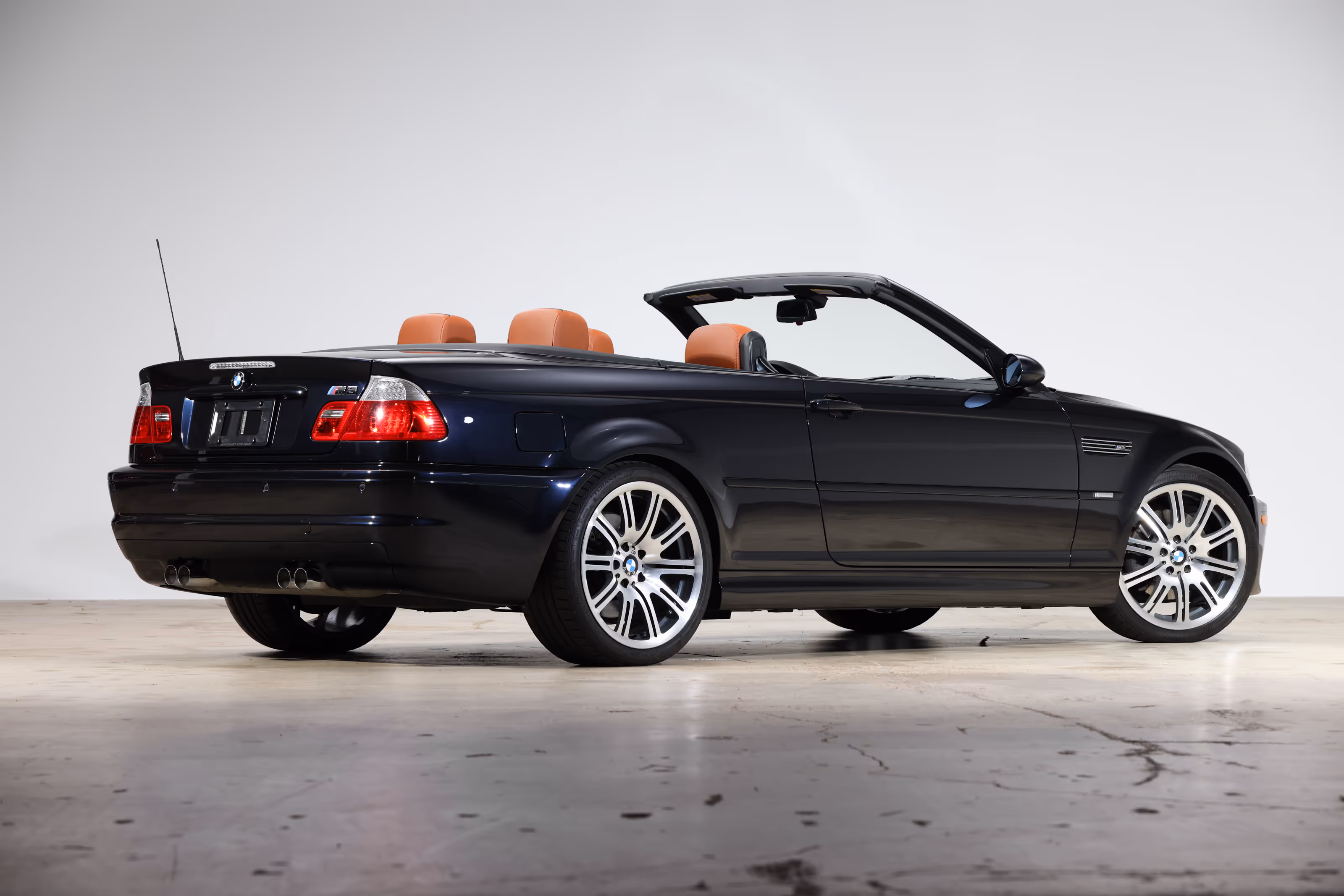 2005 BMW E46 M3 Convertible - Image 1