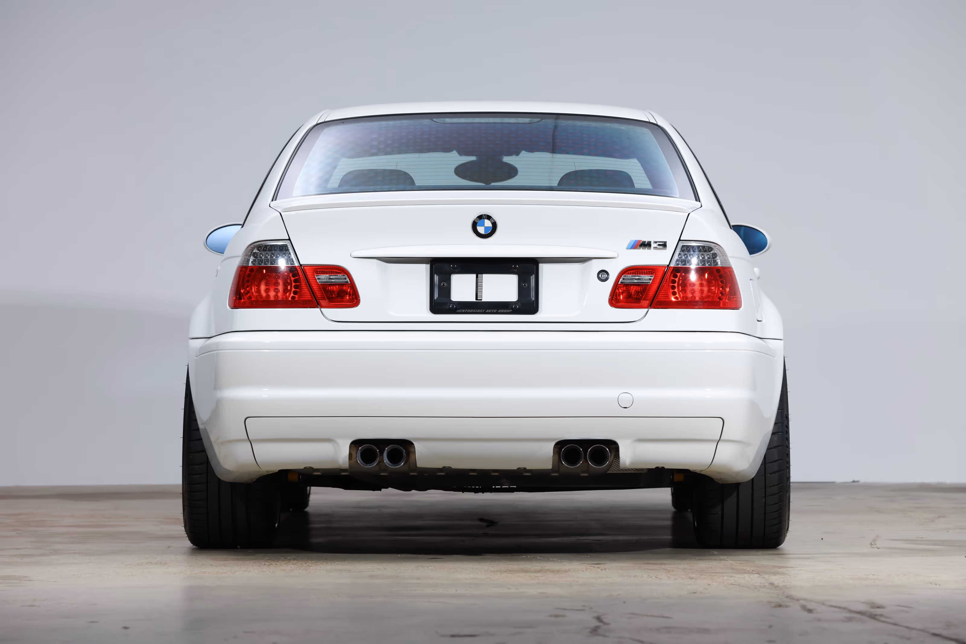 2003 BMW E46 M3 - Image 6