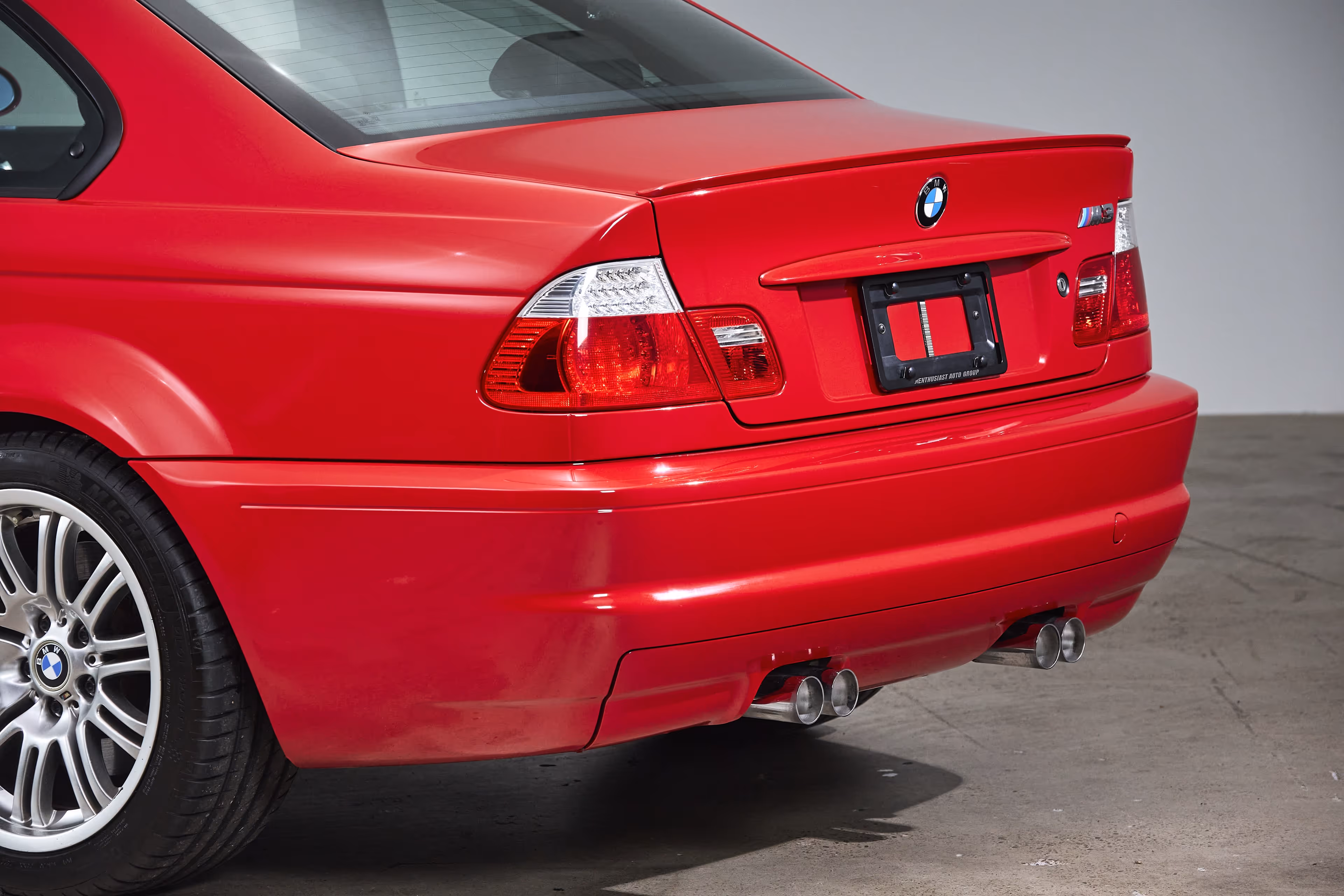 2004 BMW E46 M3 - Image 20