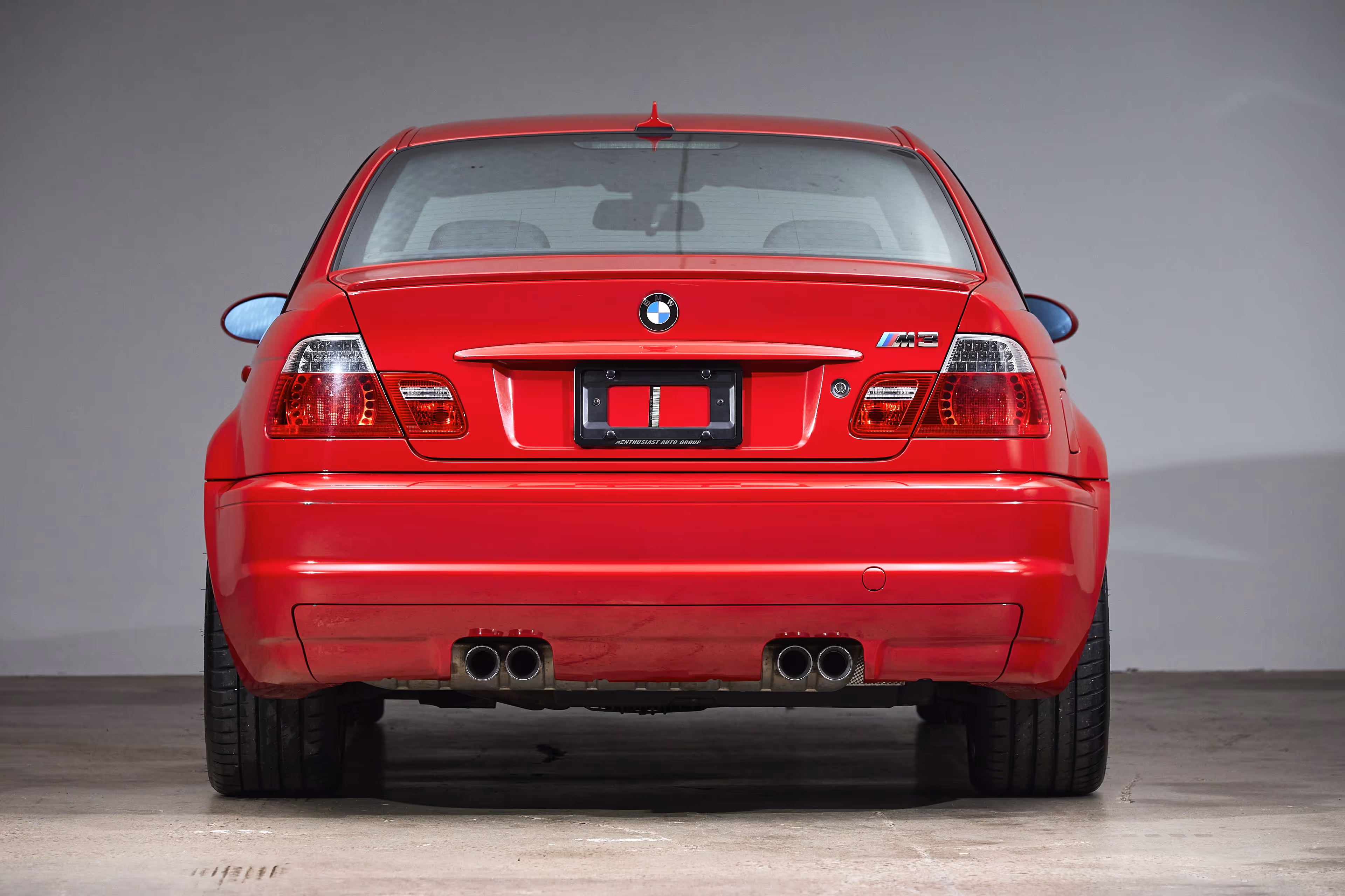2004 BMW E46 M3 - Image 5