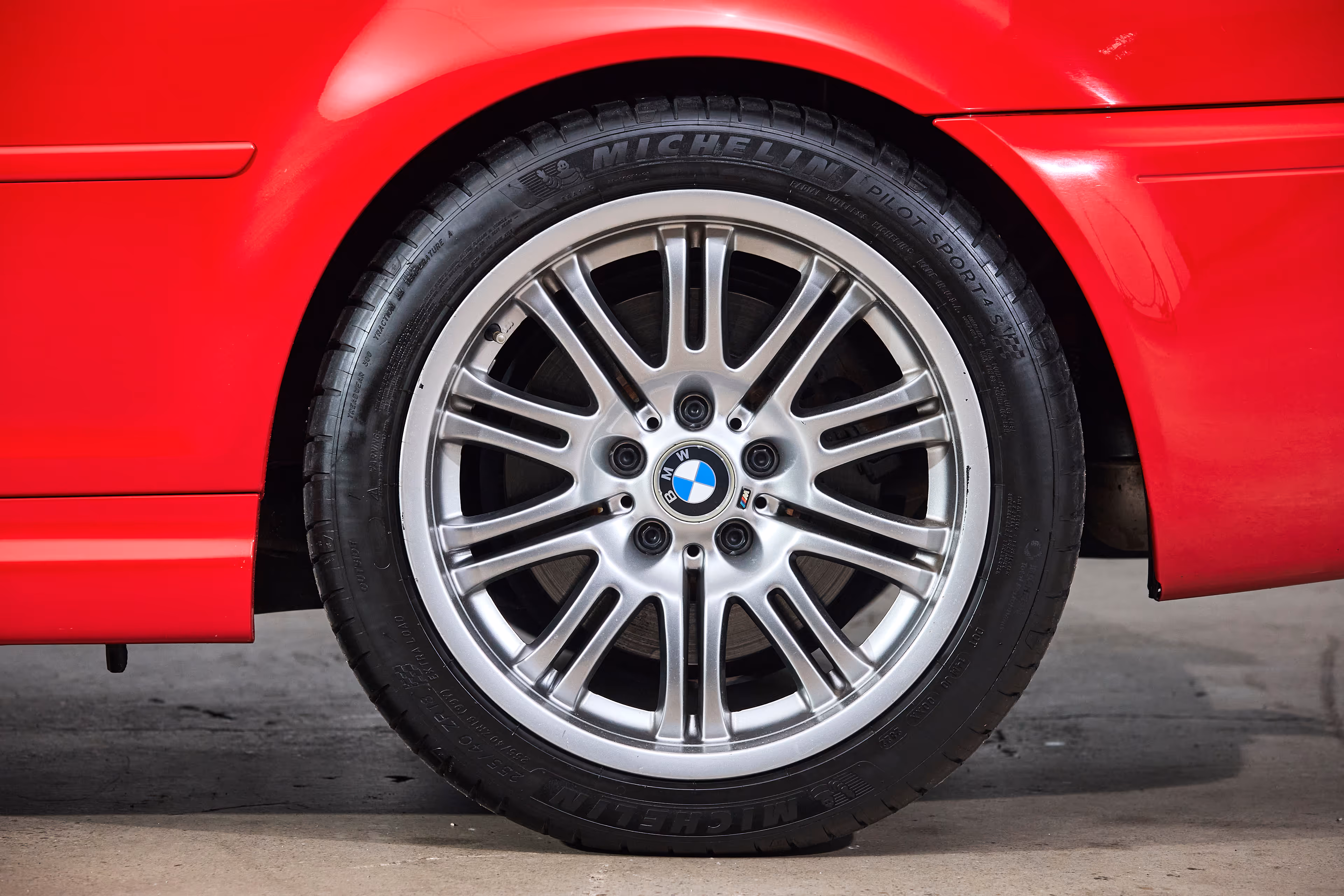 2004 BMW E46 M3 - Image 39