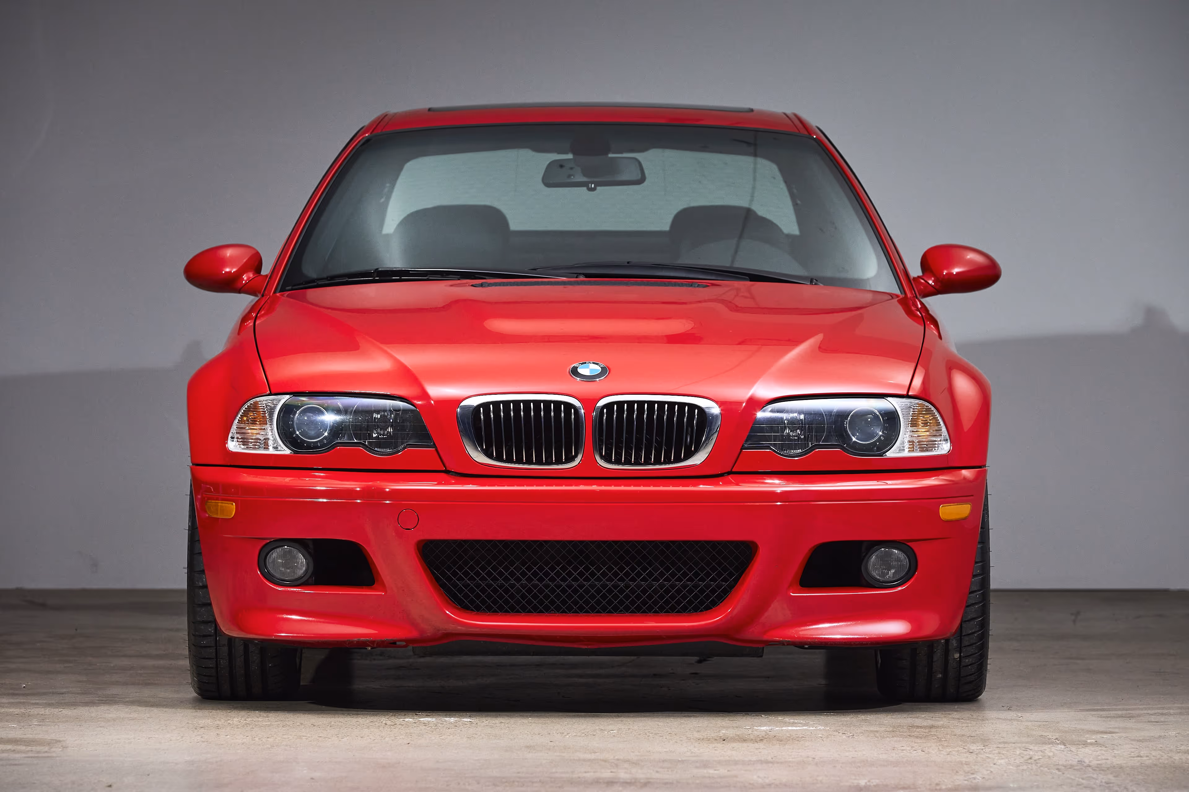 2004 BMW E46 M3