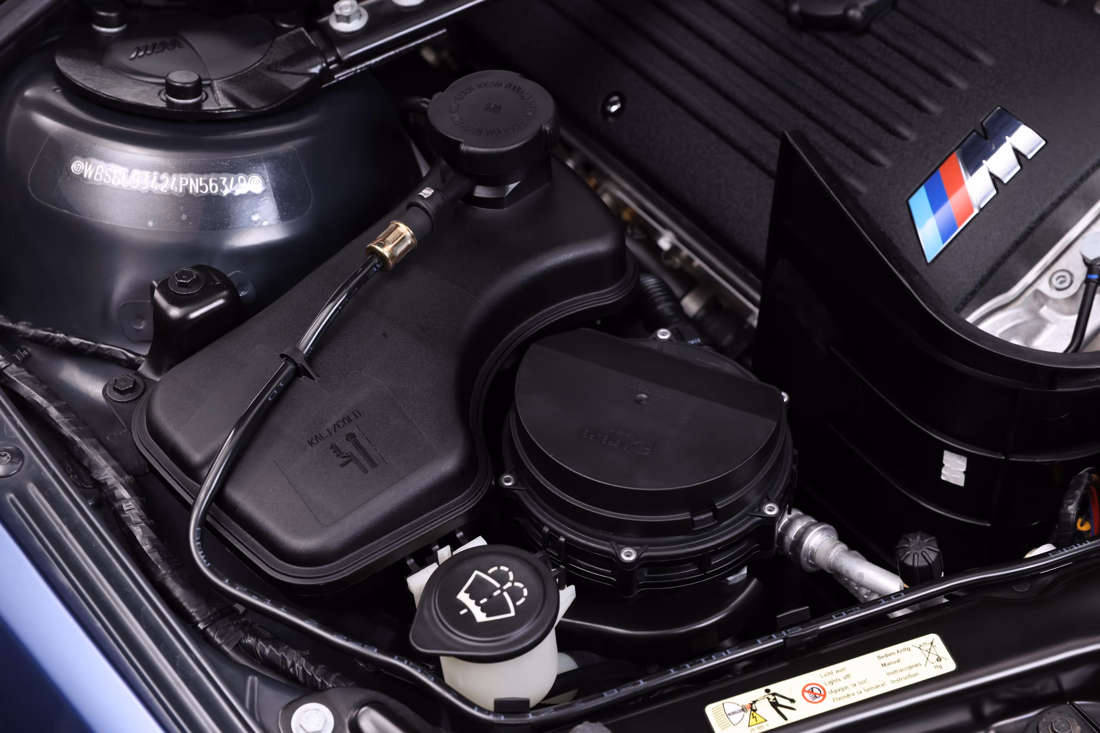 2004 BMW E46 M3 - Image 105