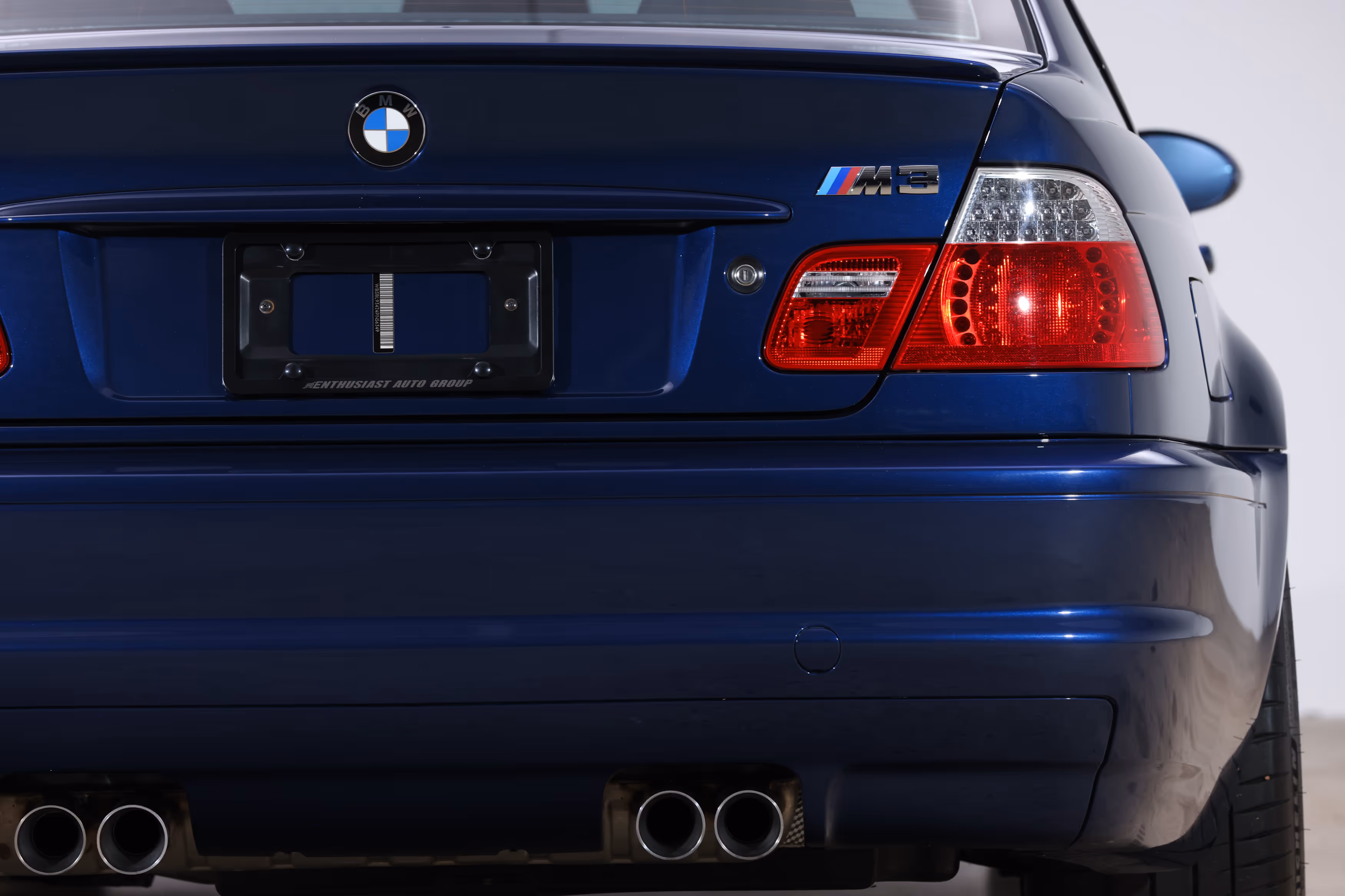 2004 BMW E46 M3 - Image 21