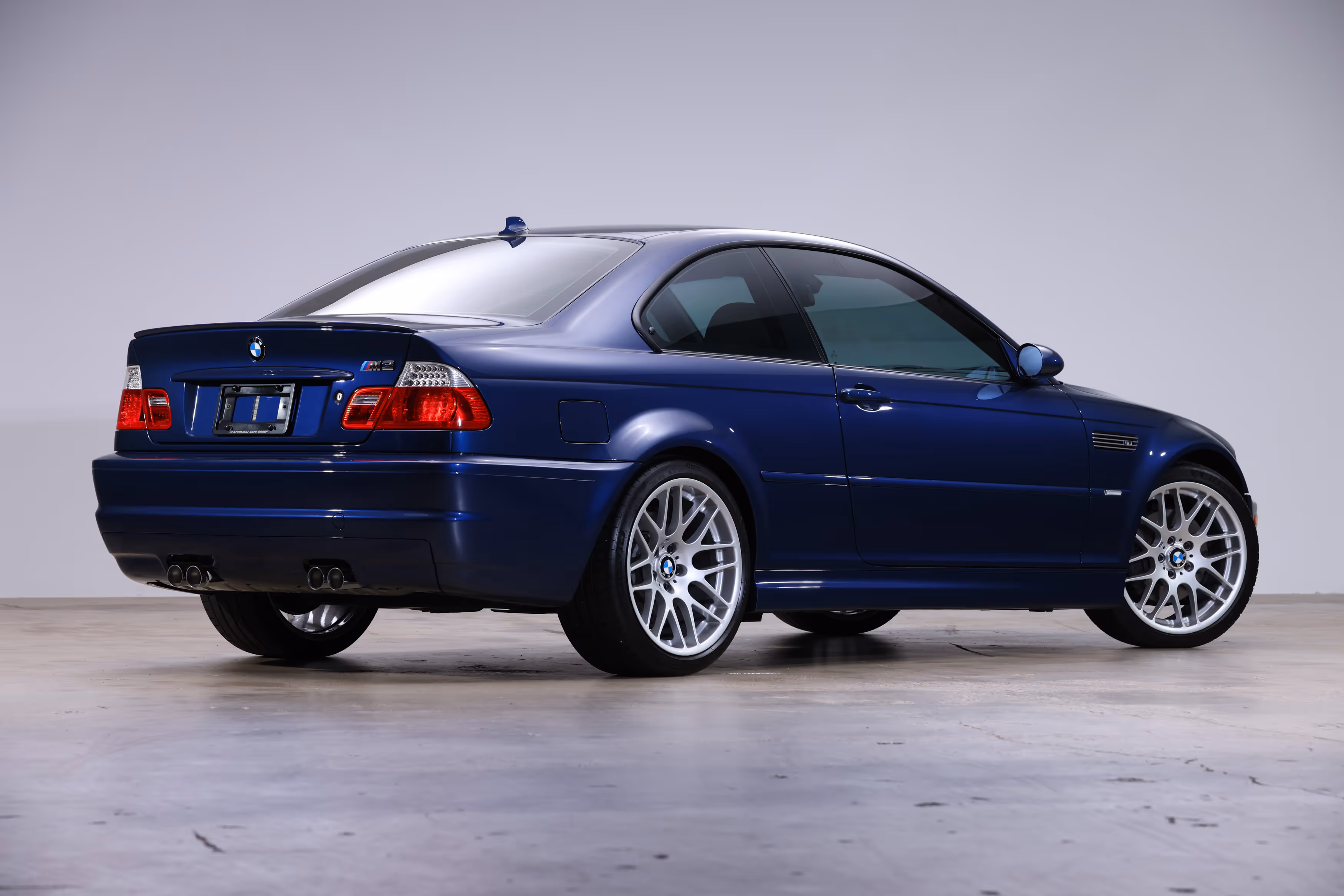 2004 BMW E46 M3 - Image 5