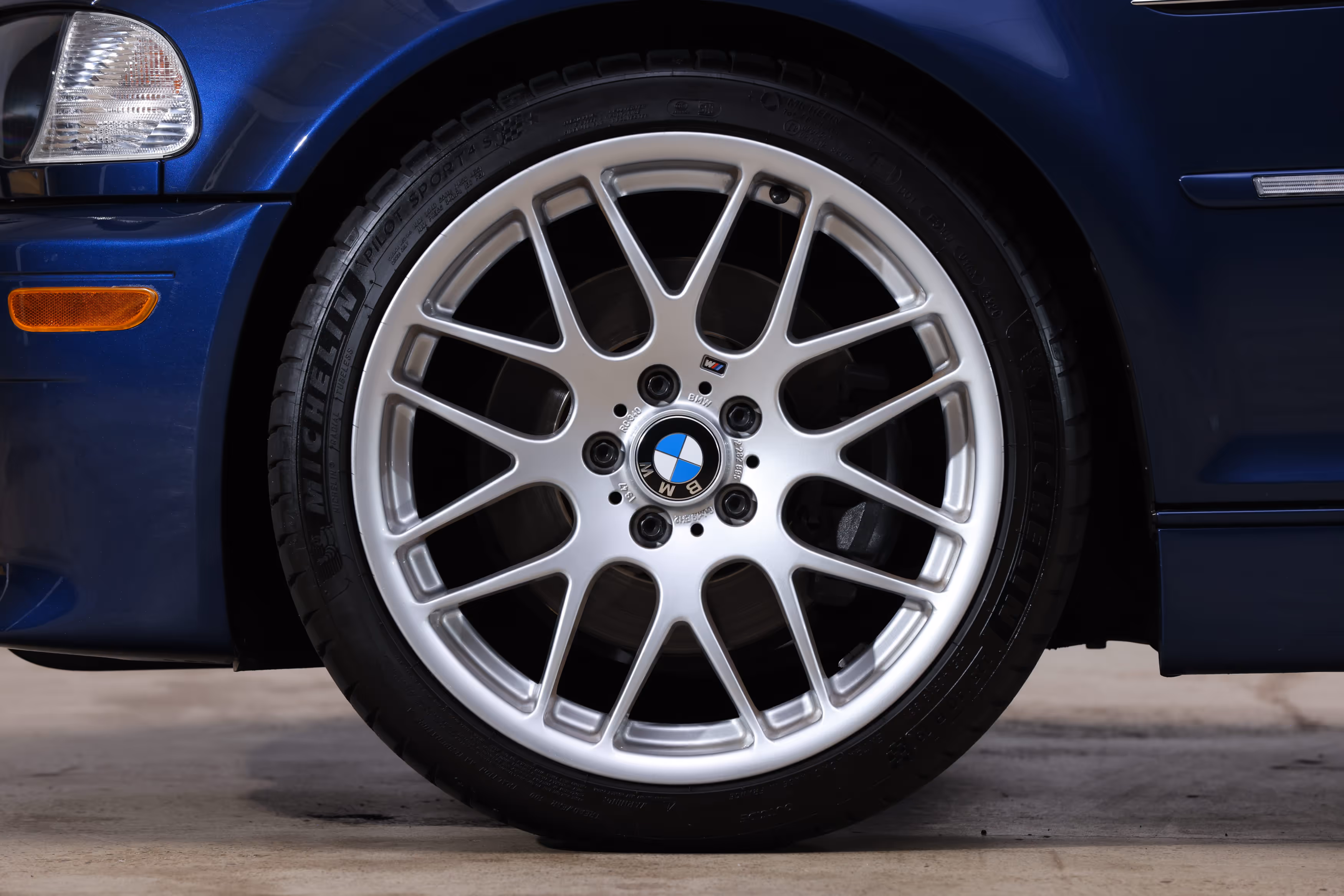 2004 BMW E46 M3 - Image 41