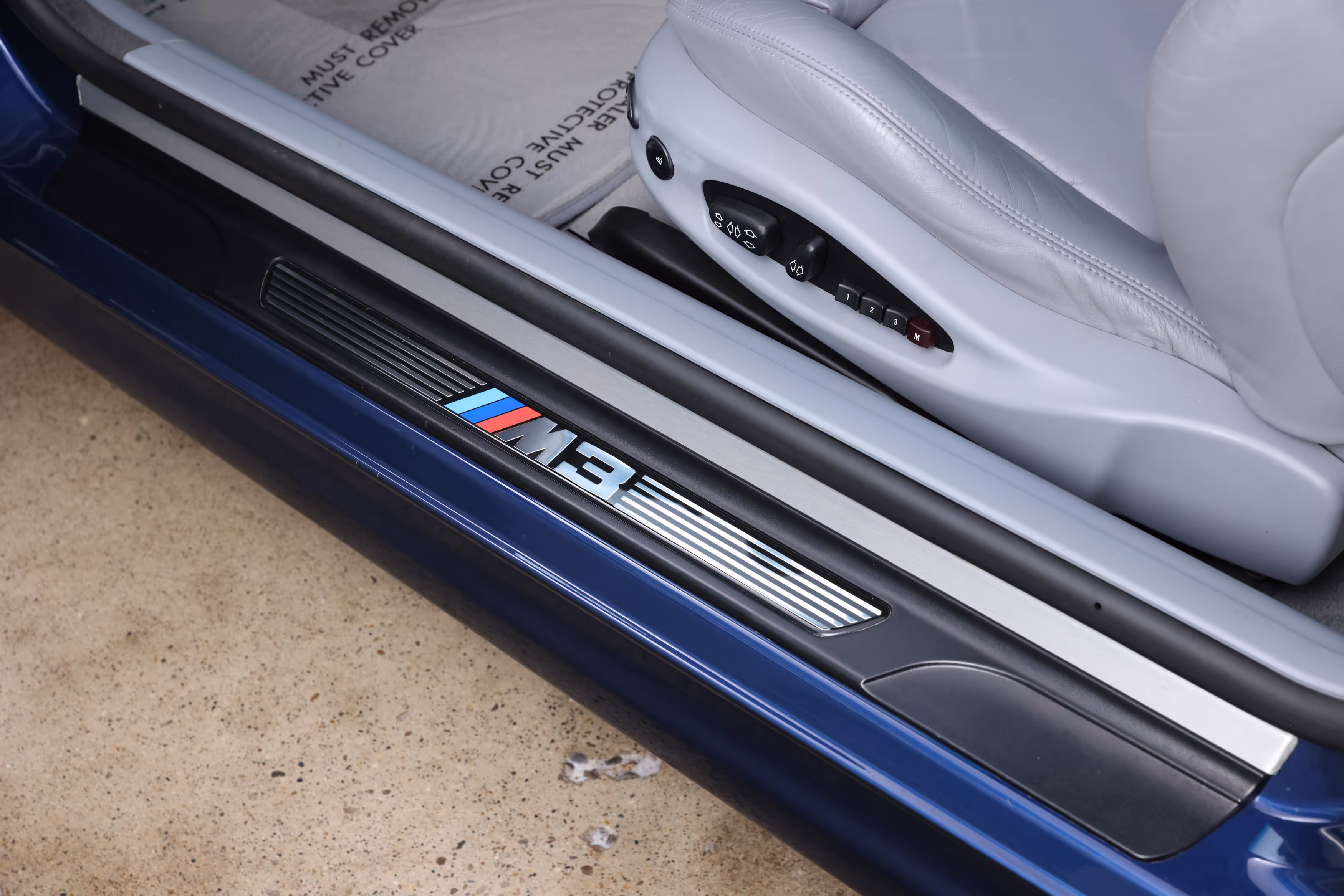 2004 BMW E46 M3 - Image 97