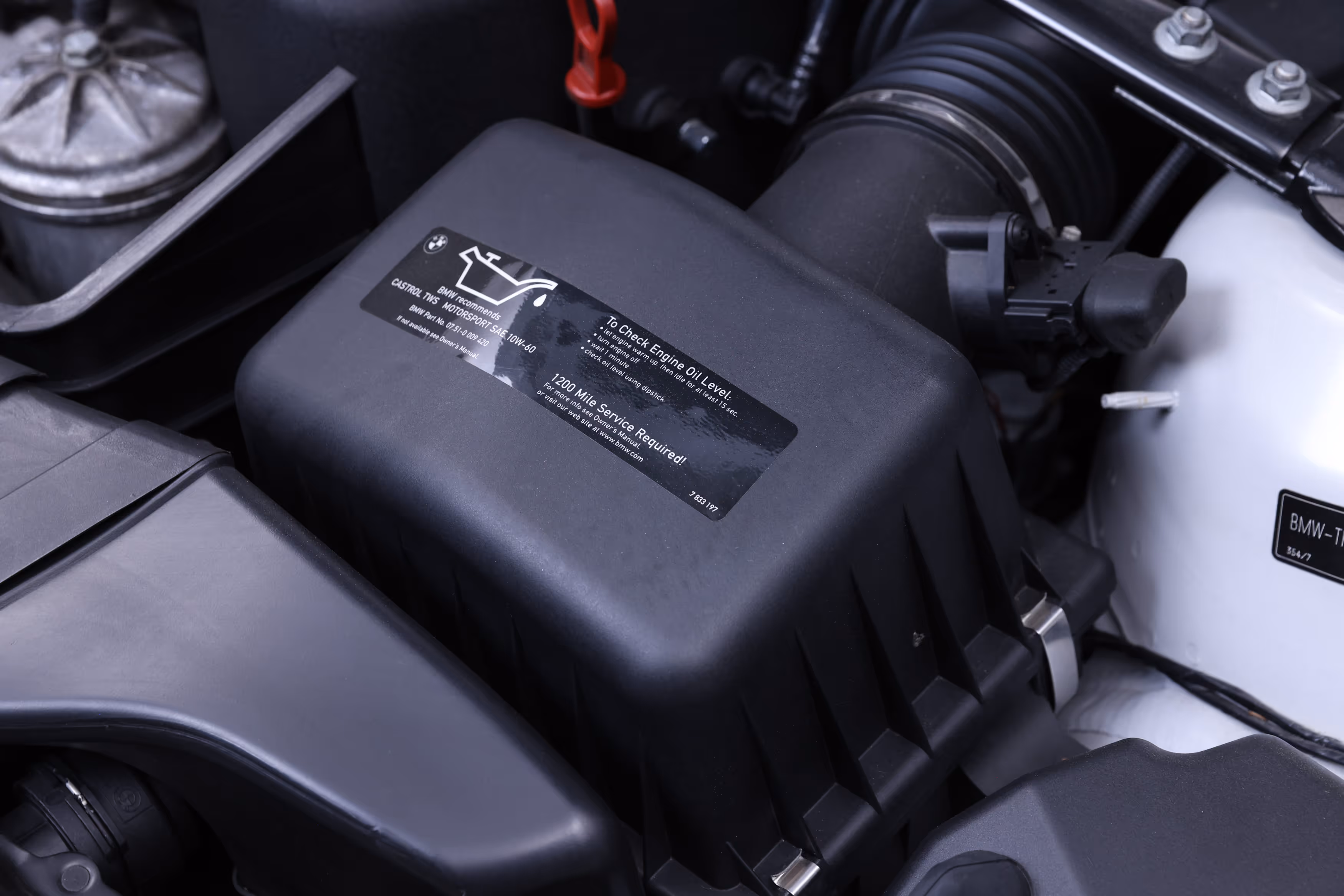 2004 BMW E46 M3 - Image 102